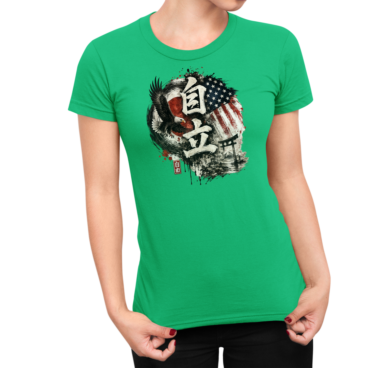 64000L - Irish Green