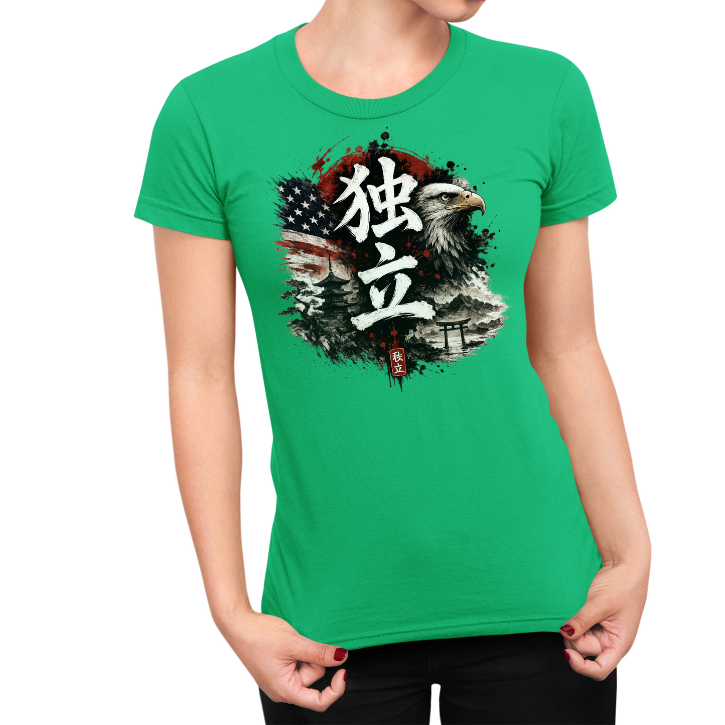 64000L - Irish Green