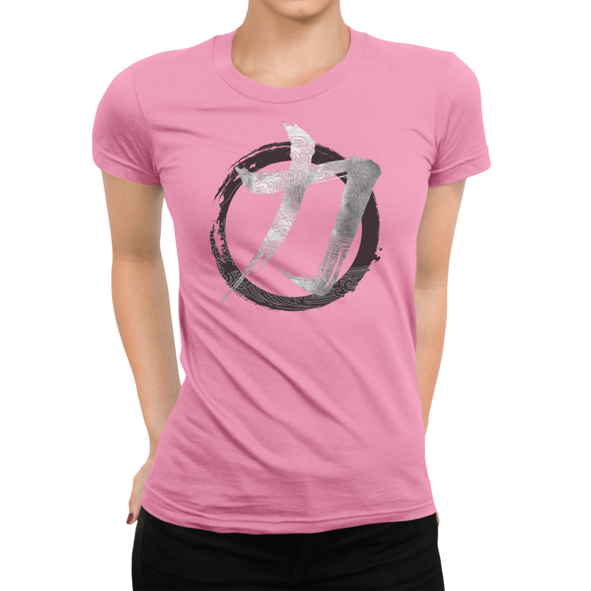 Azalea Japanese Strength Kanji Women's T Shirt - Kanji Soul