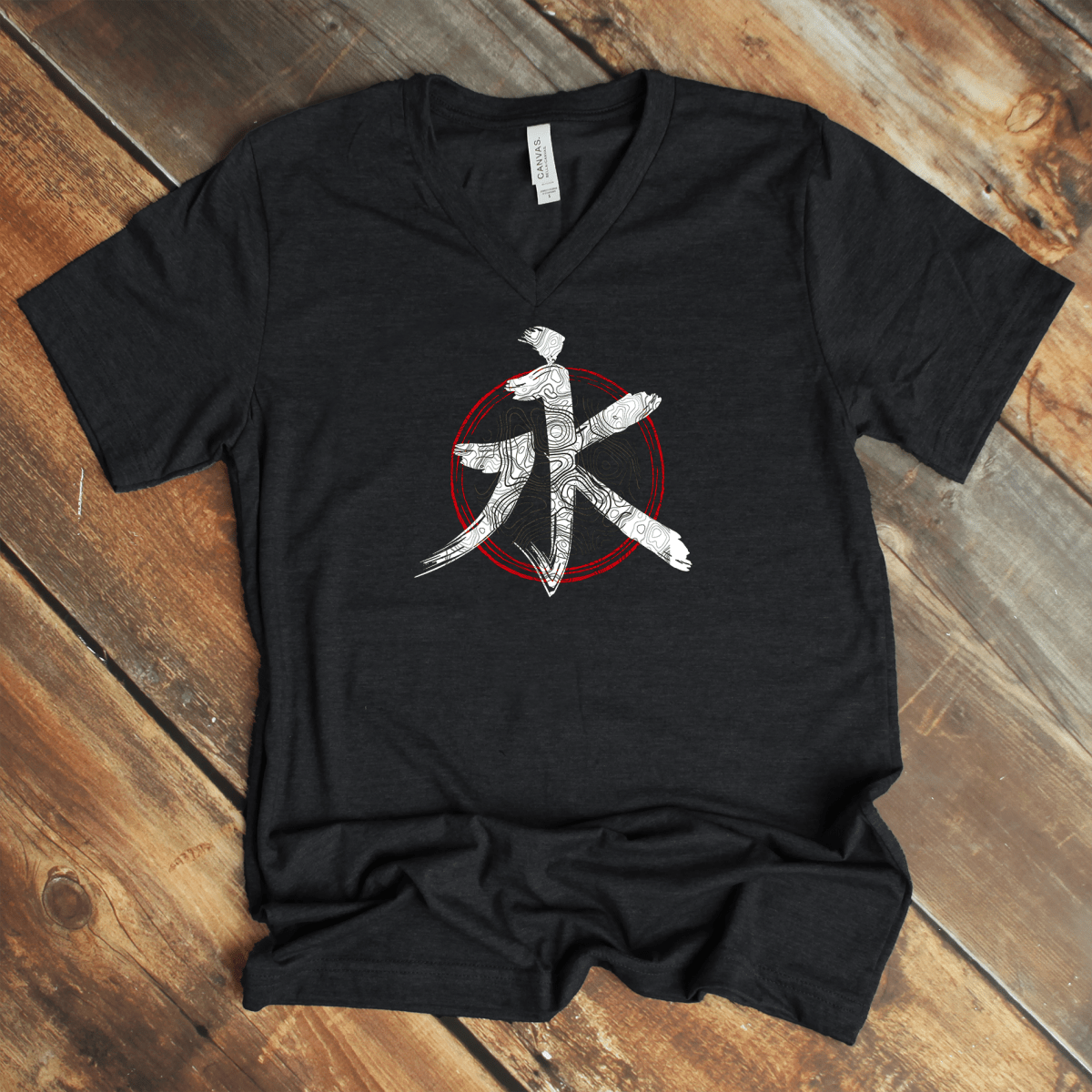 S Everlasting V - Neck - KanjiSoul