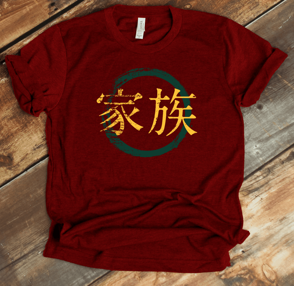 Unisex T-Shirts - Kanji Soul