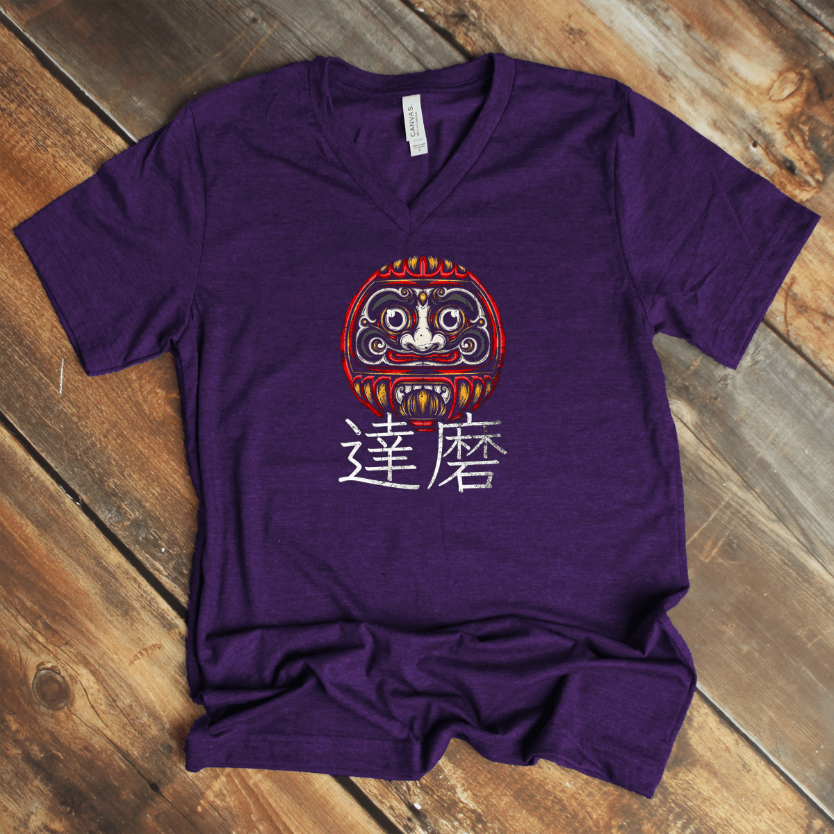 V-Necks T-Shirts - KanjiSoul