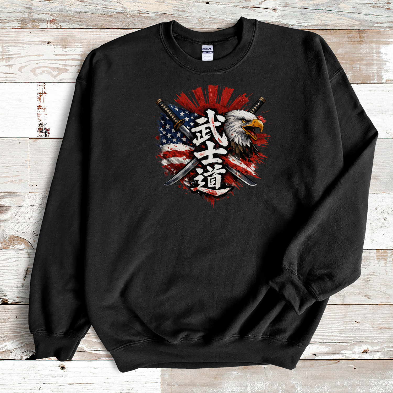 18000 - Black