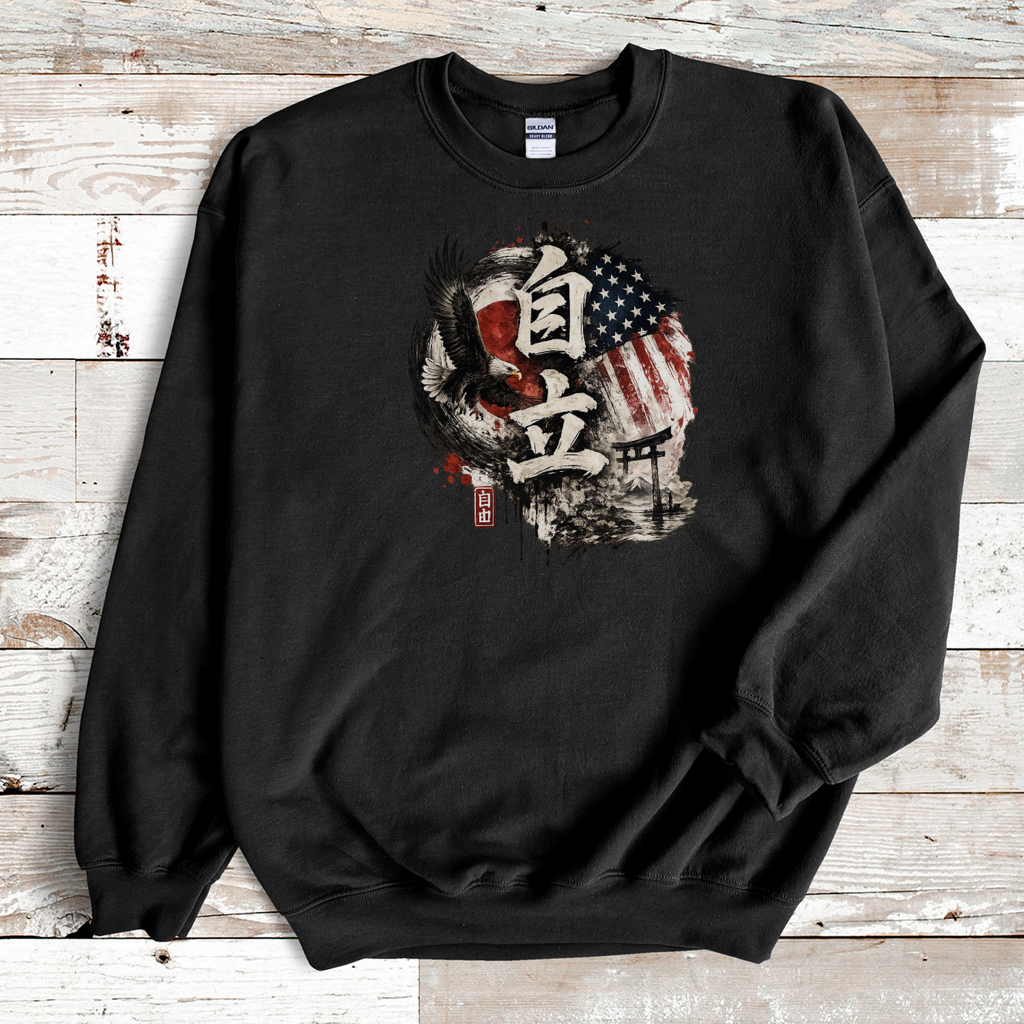 18000 - Black