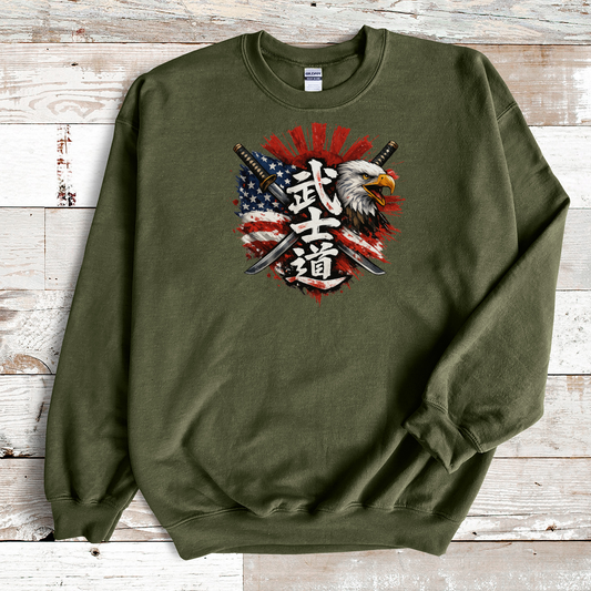 18000 - Military Green
