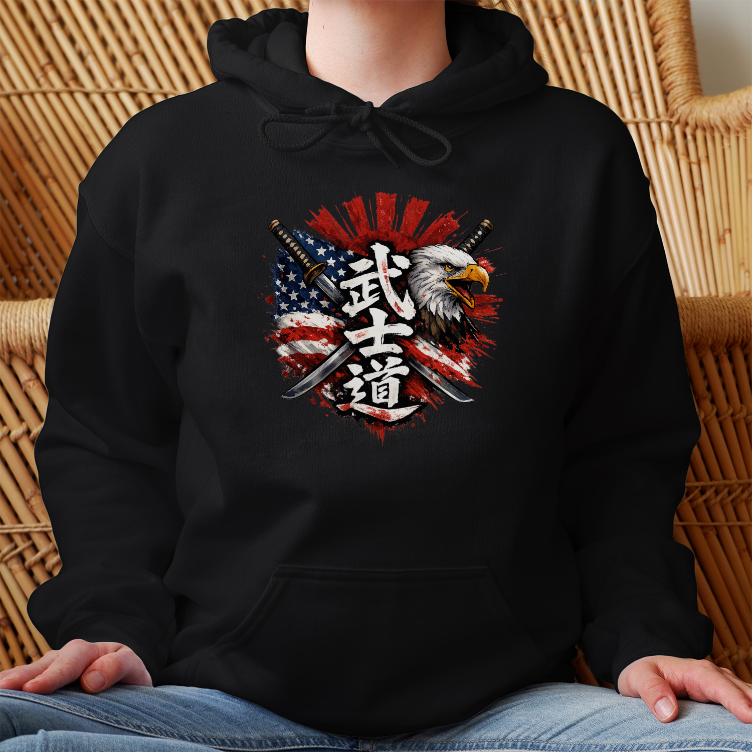 18500 - Black