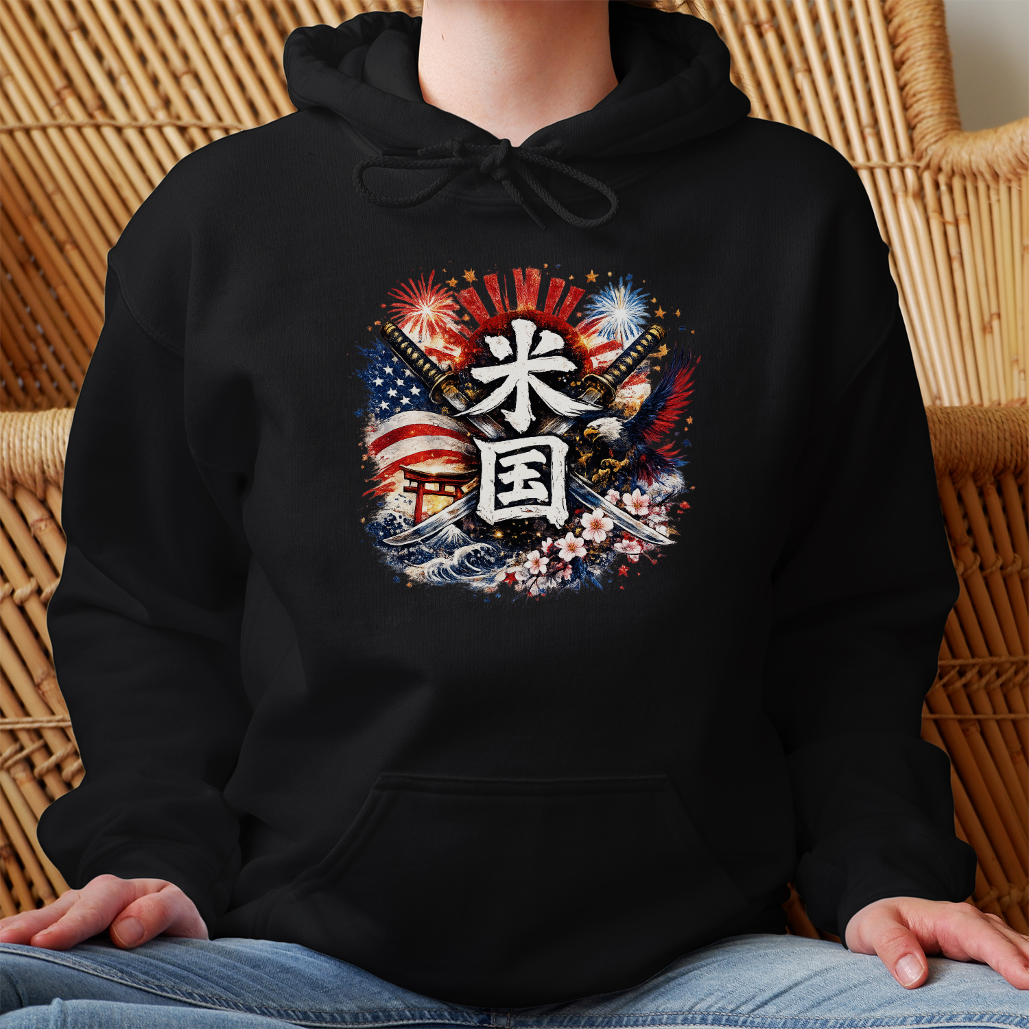 18500 - Black