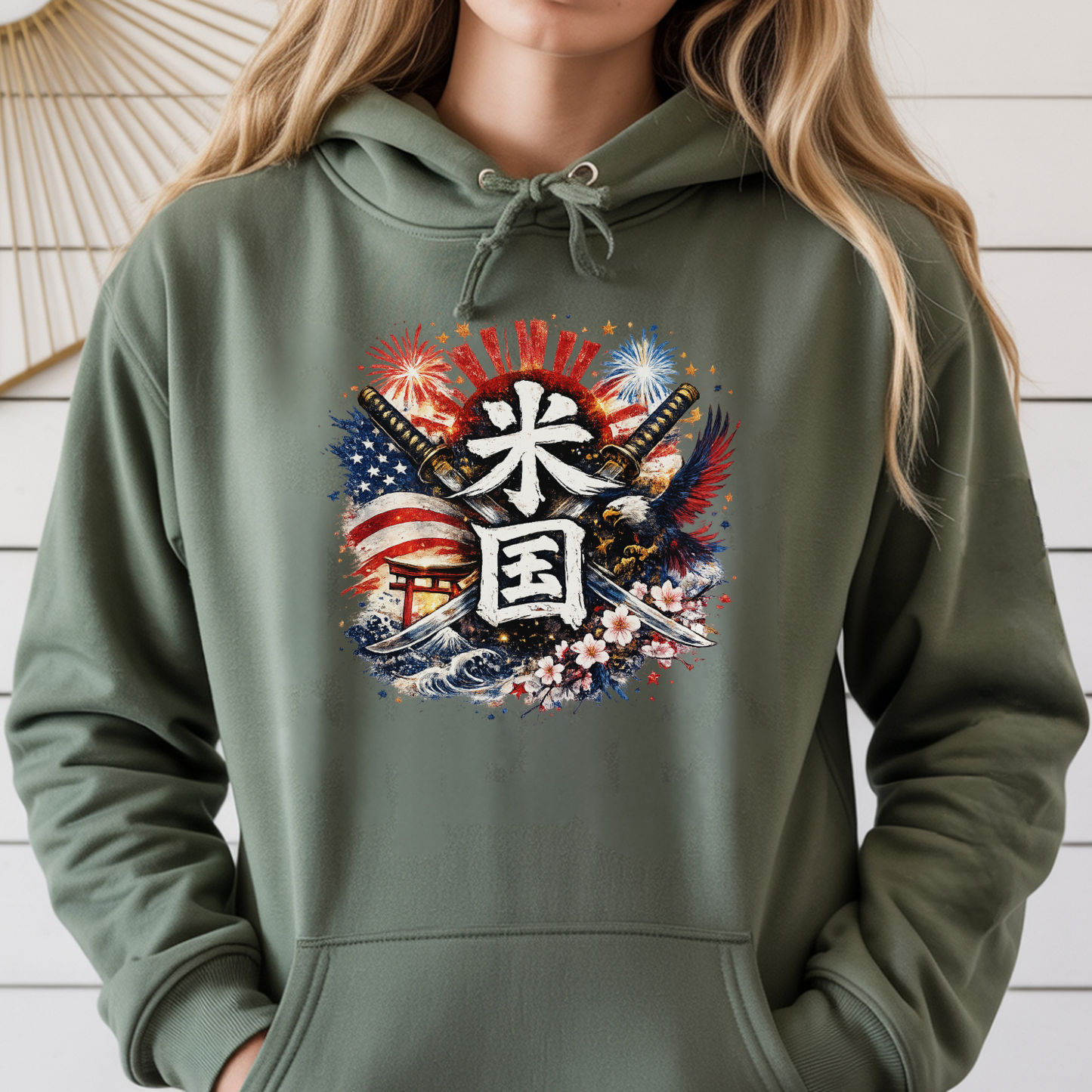 18500 - Military Green