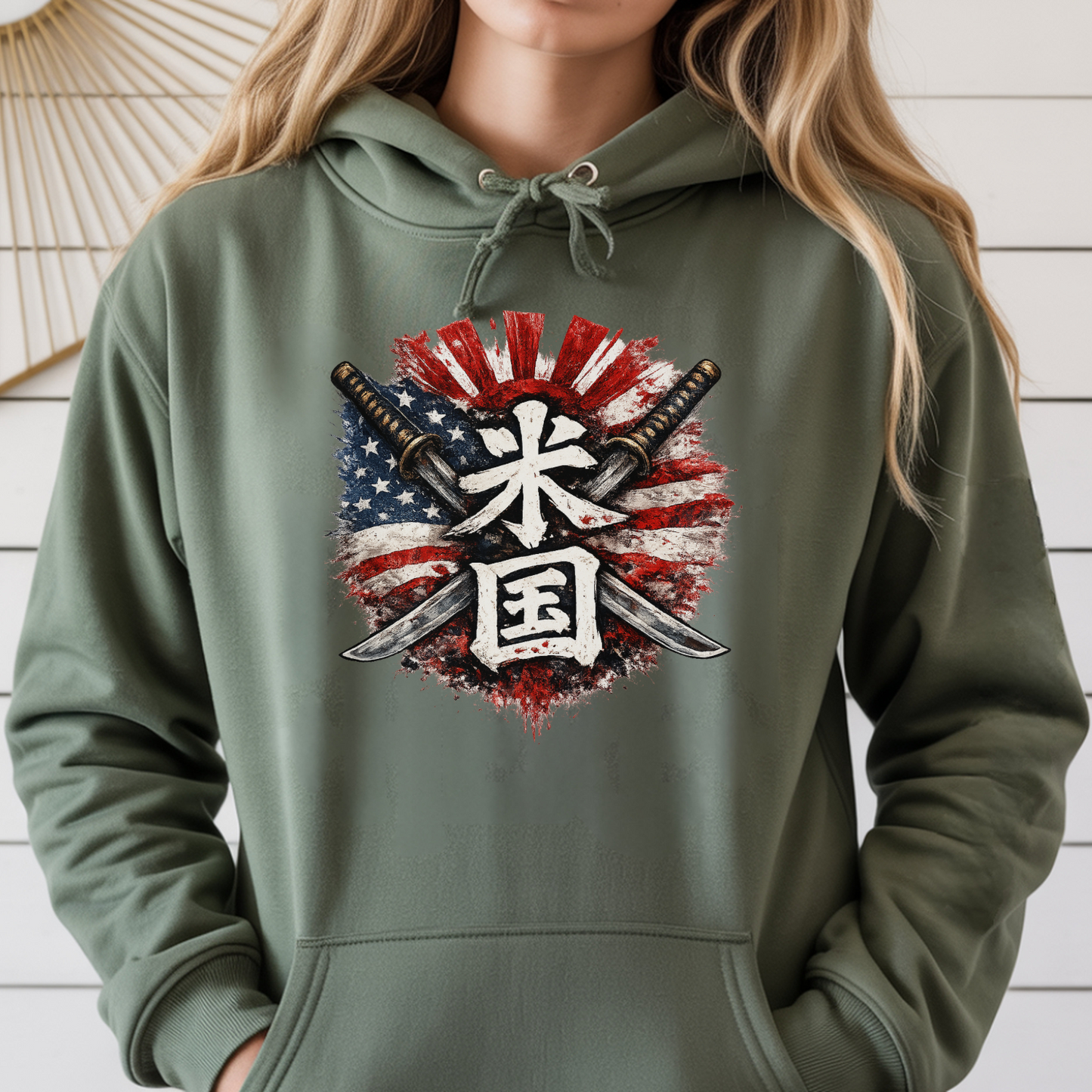 18500 - Military Green