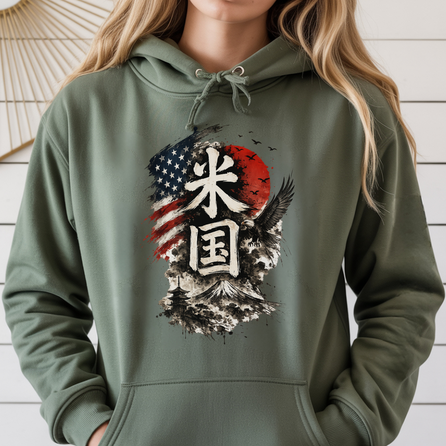 18500 - Military Green