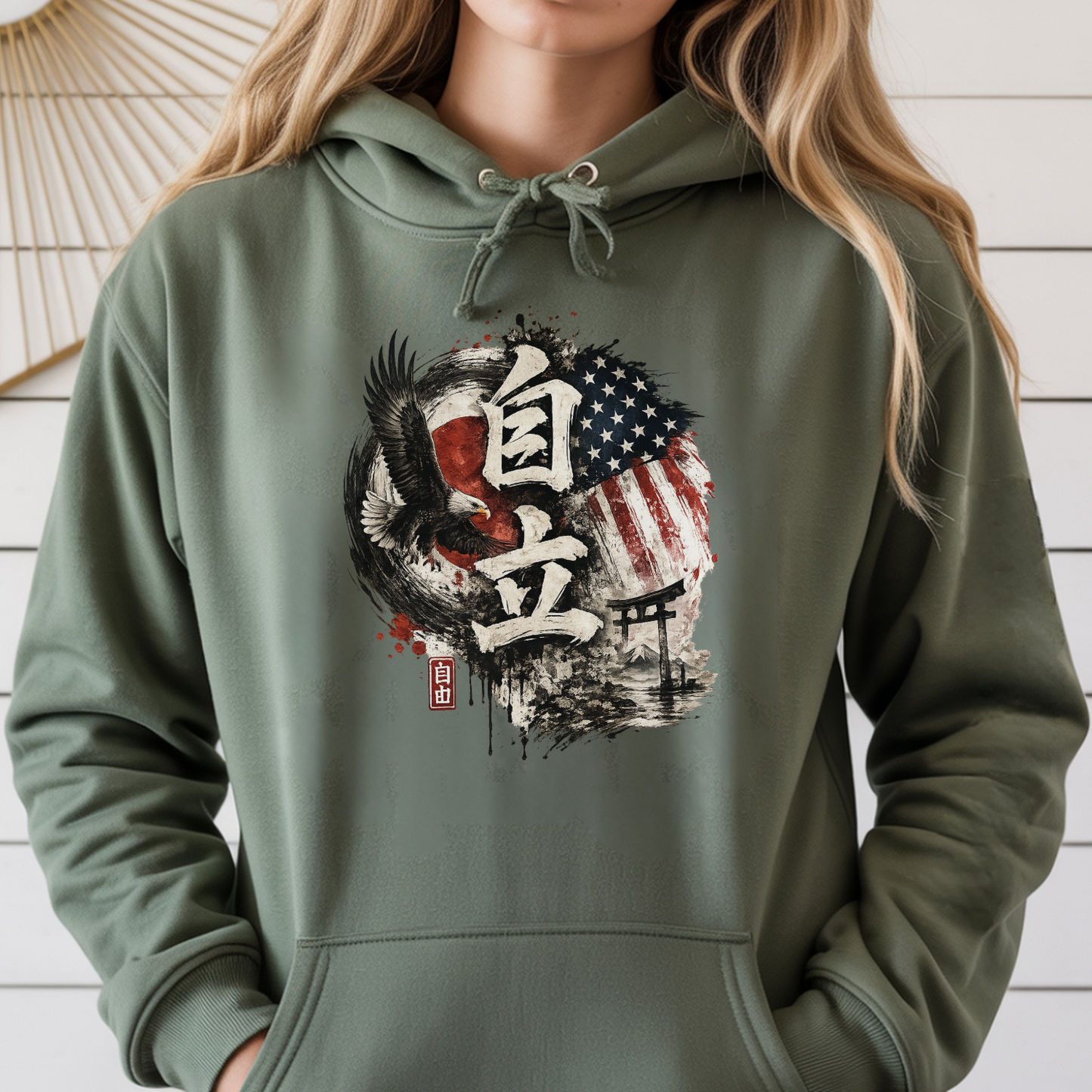 18500 - Military Green