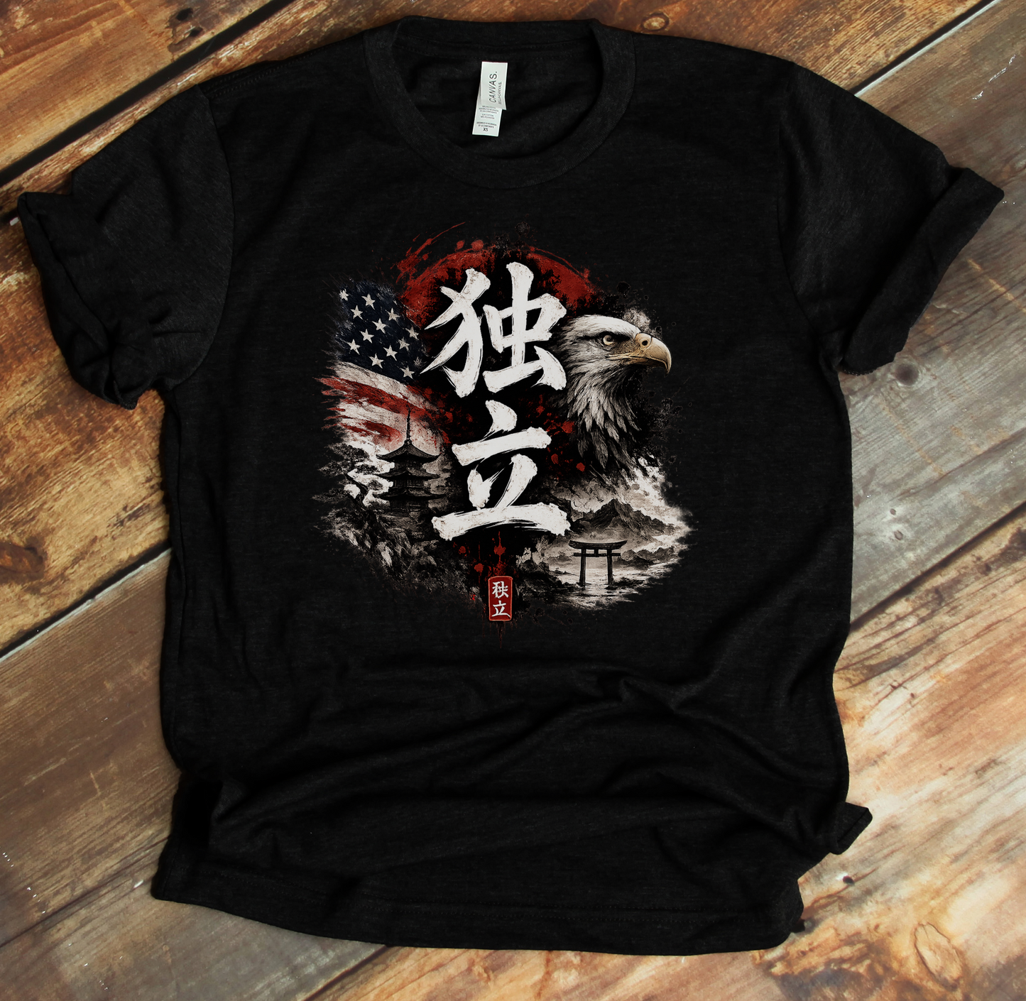 3001 - Black