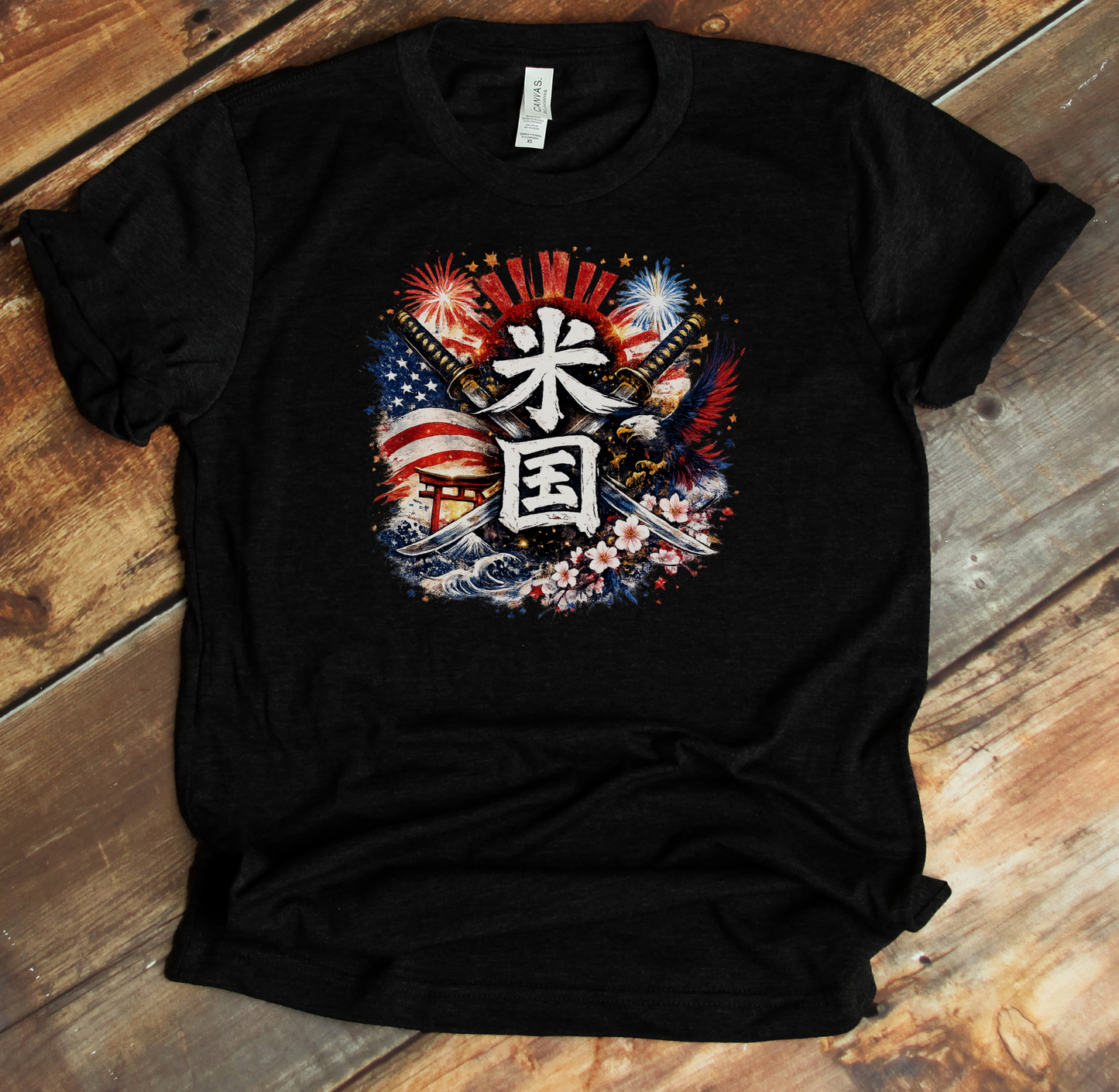 3001 - Black
