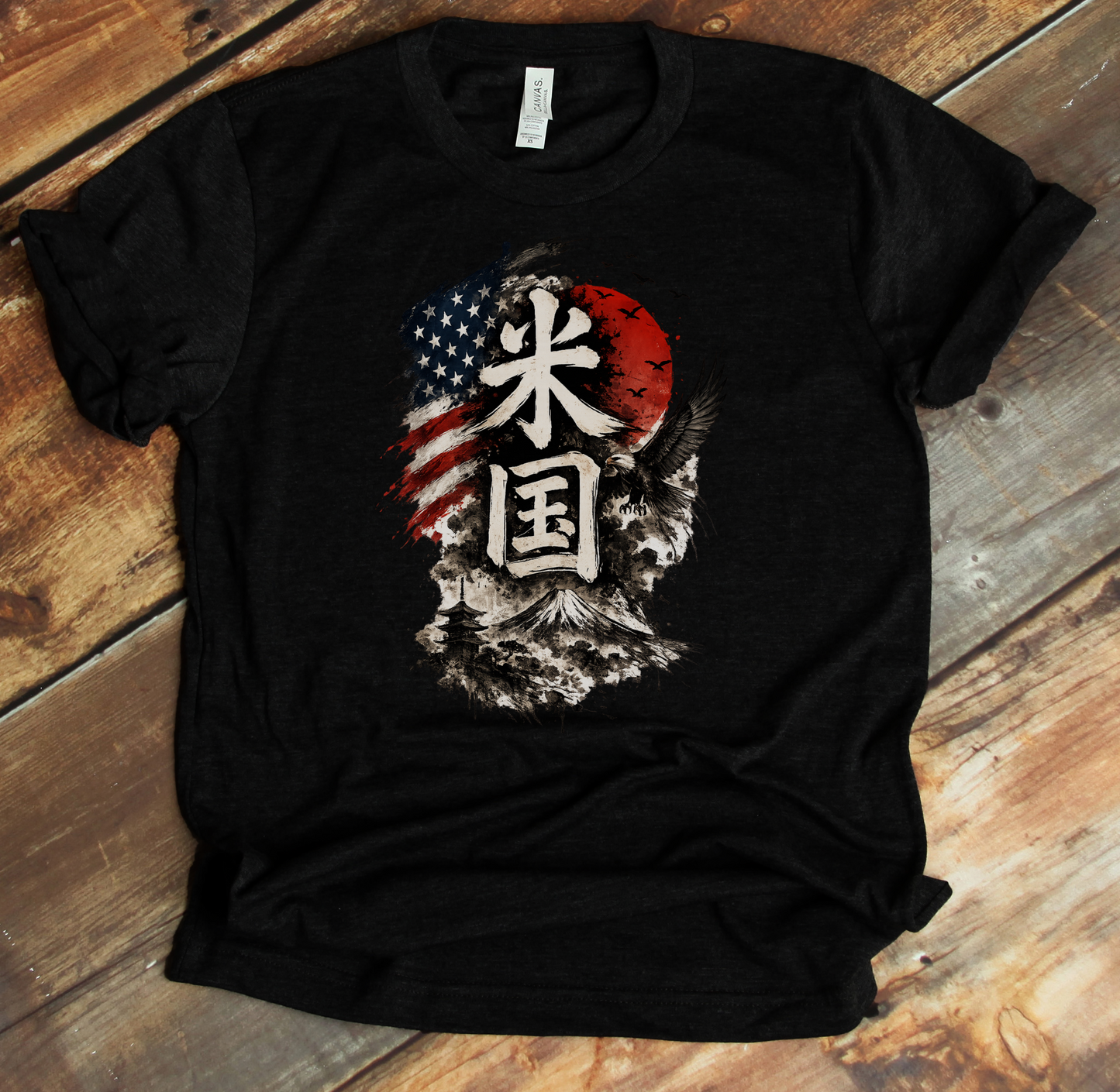 3001 - Black
