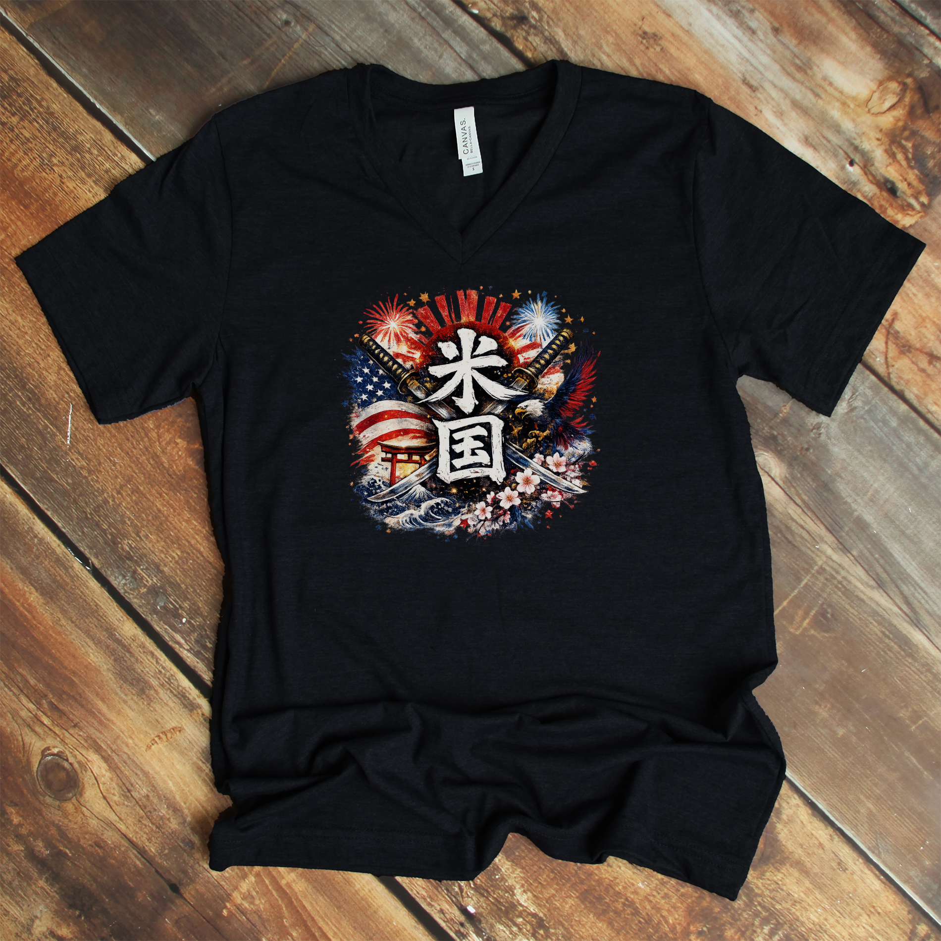 3005 - Black