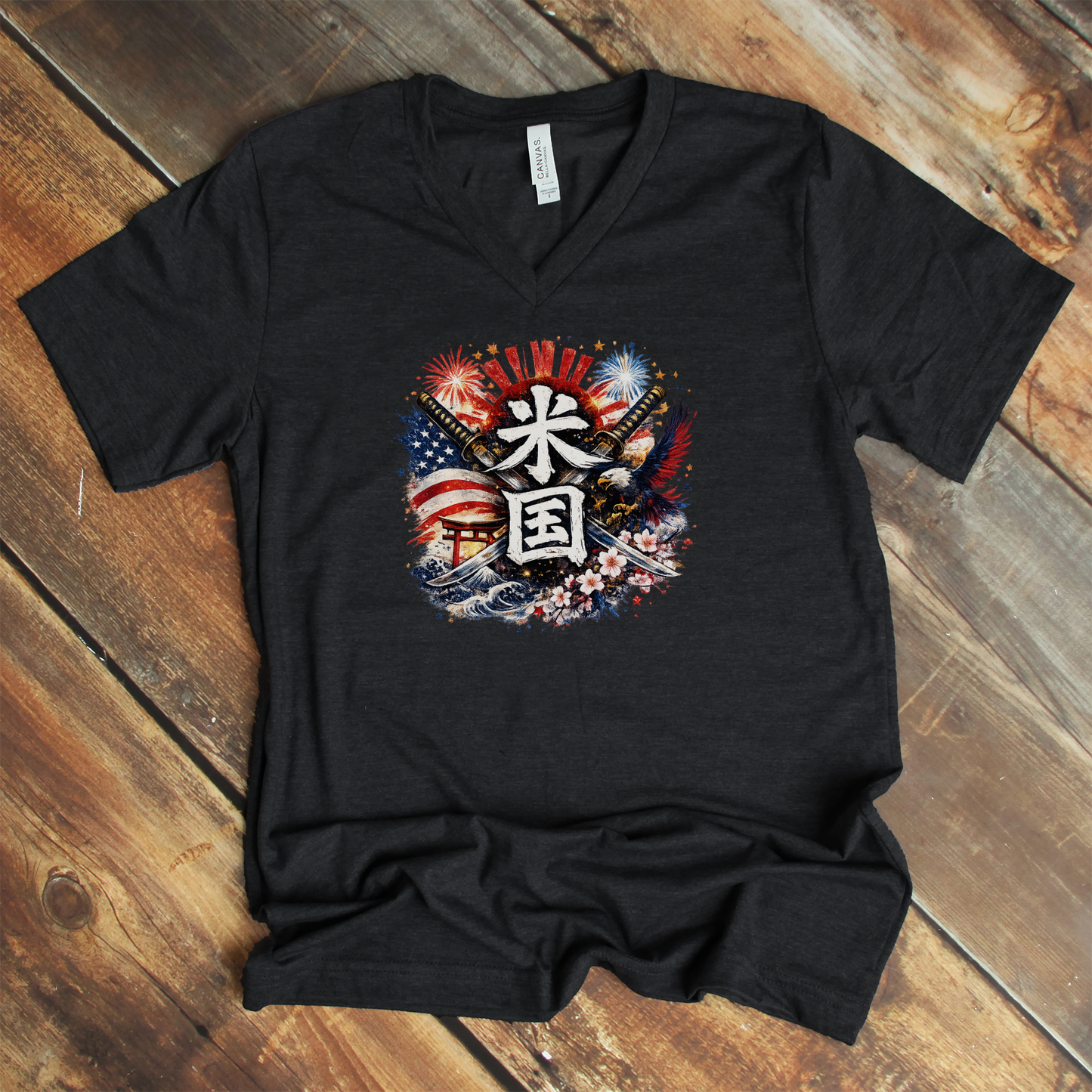 3005 - Dark Grey Heather