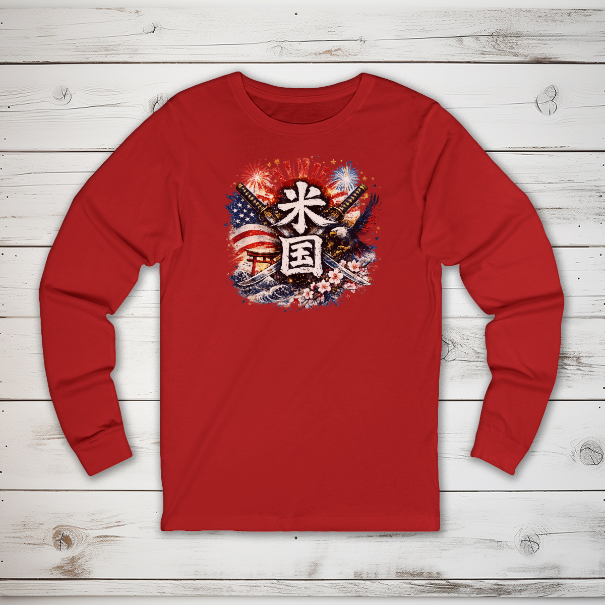 3501 - Red