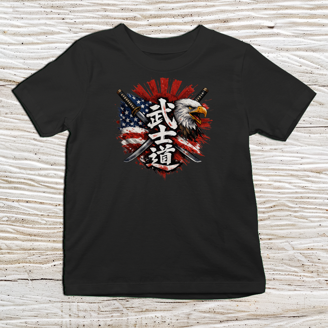 5000B - Black