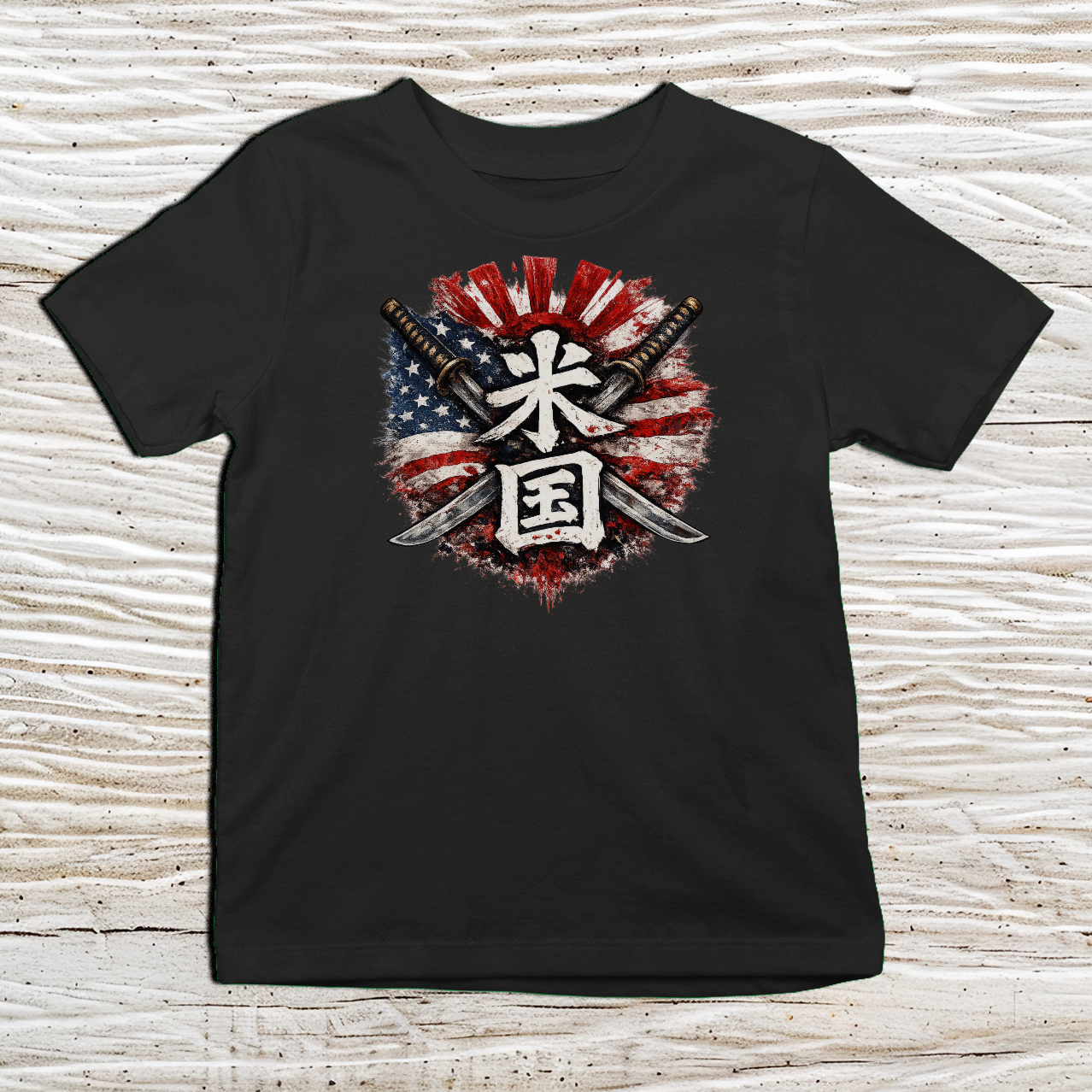 5000B - Black