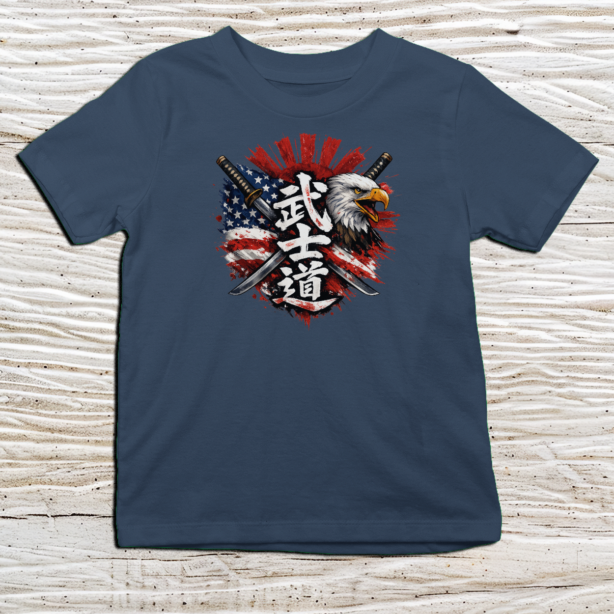 5000B - Navy