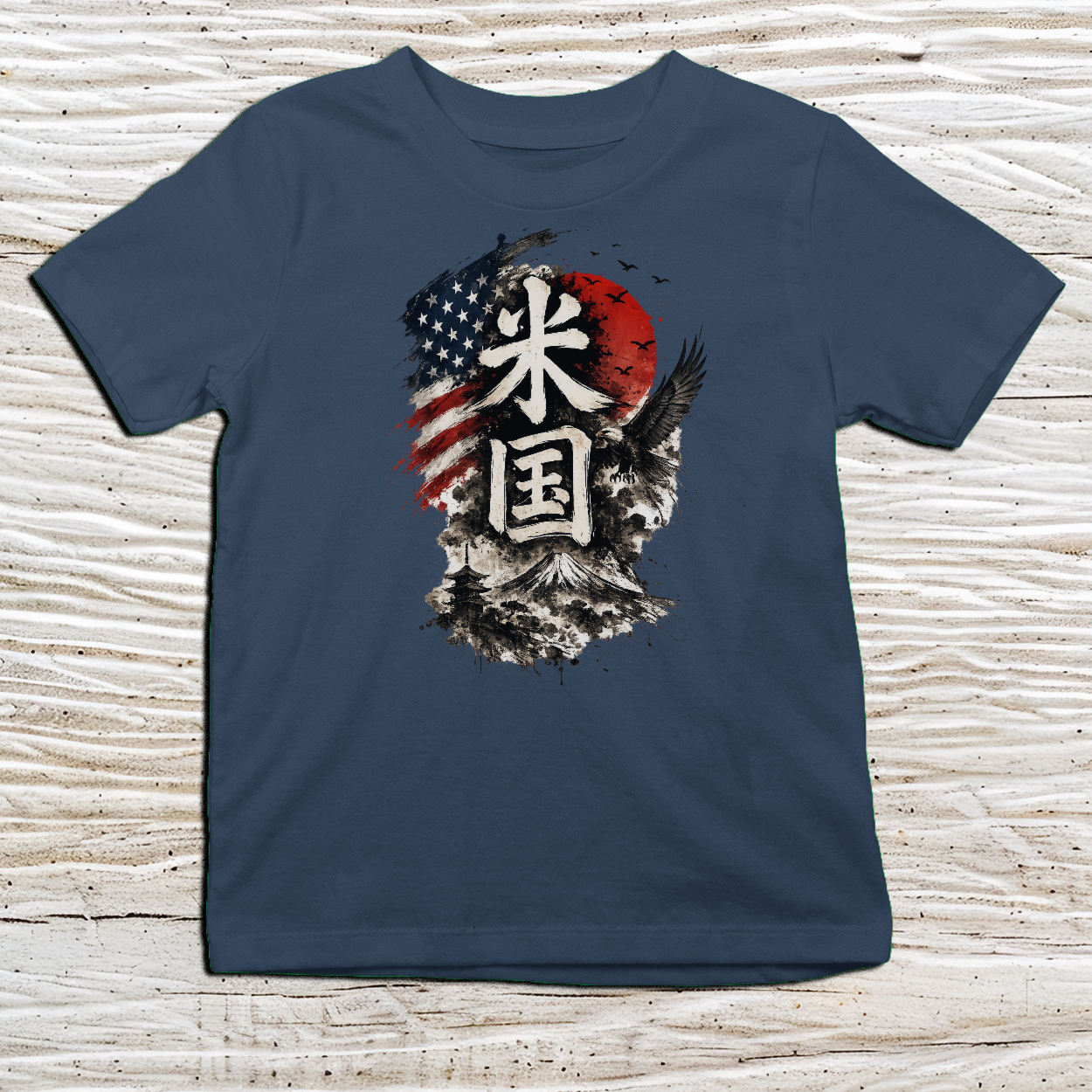 5000B - Navy