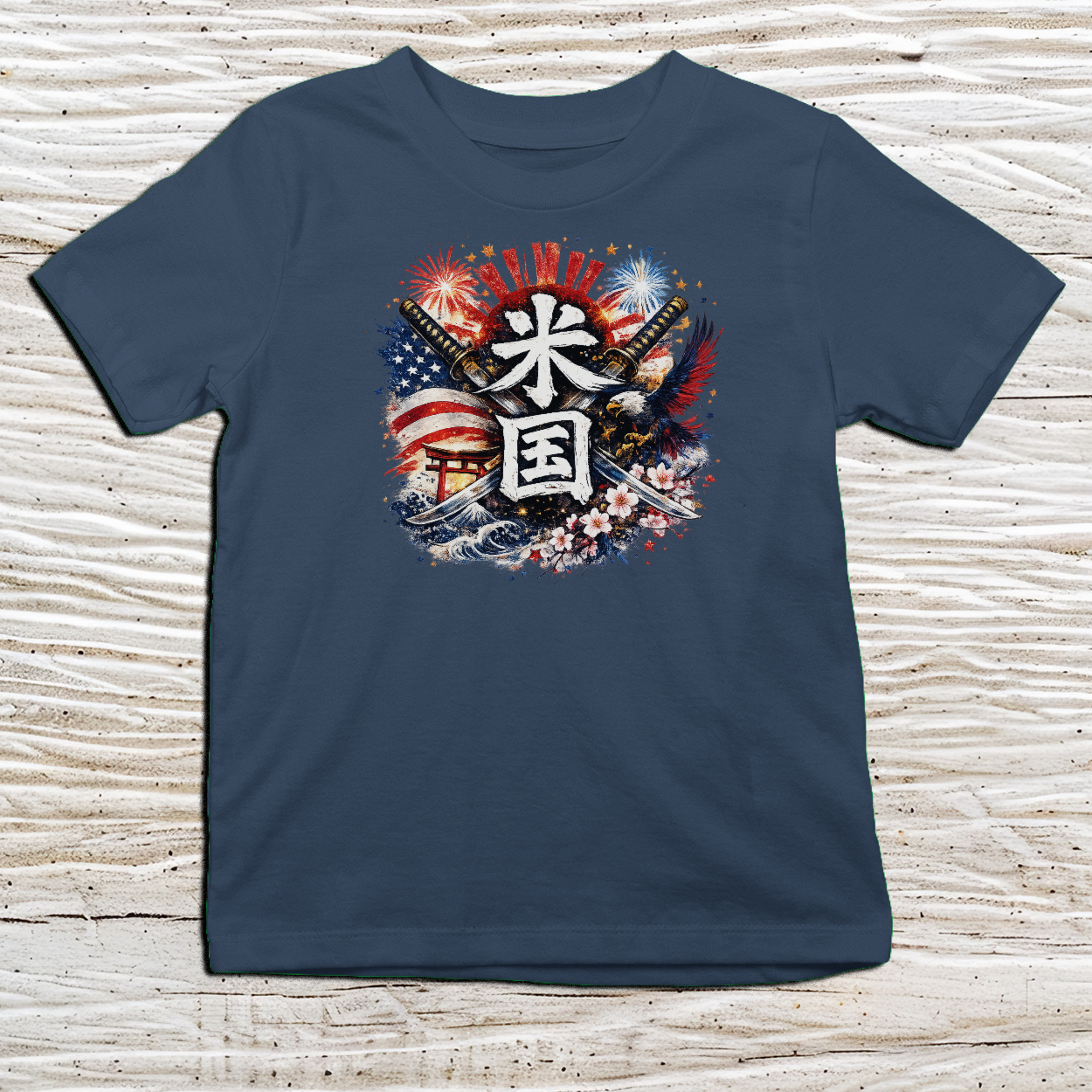 5000B - Navy