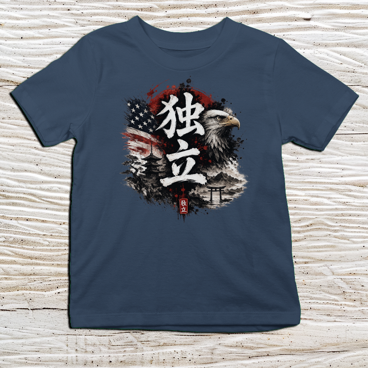 5000B - Navy