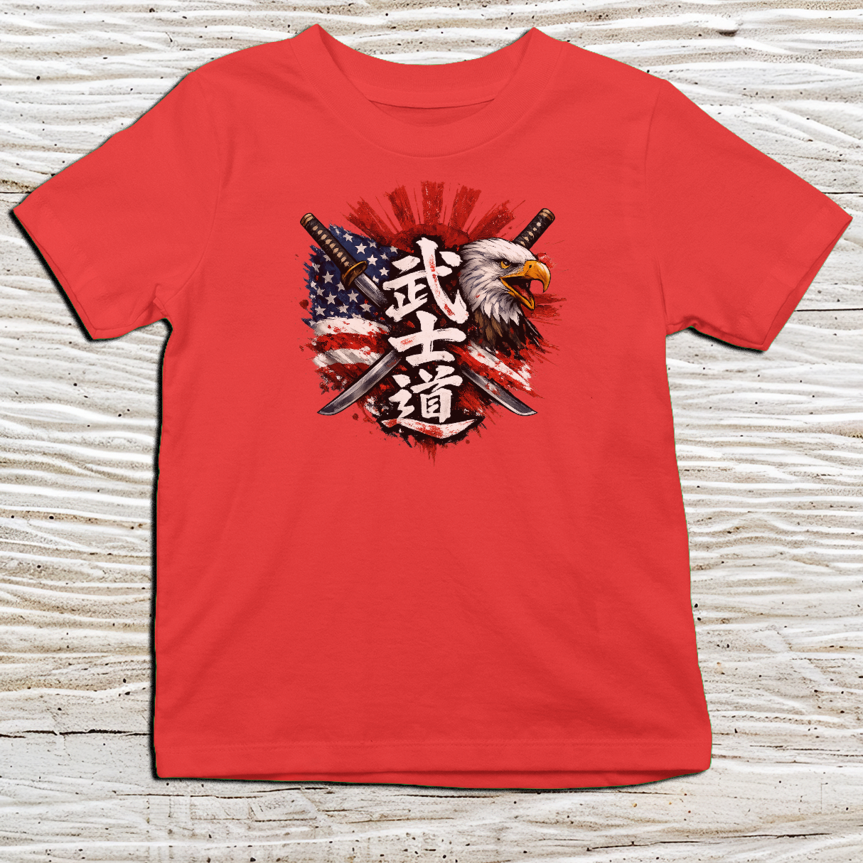 5000B - Red
