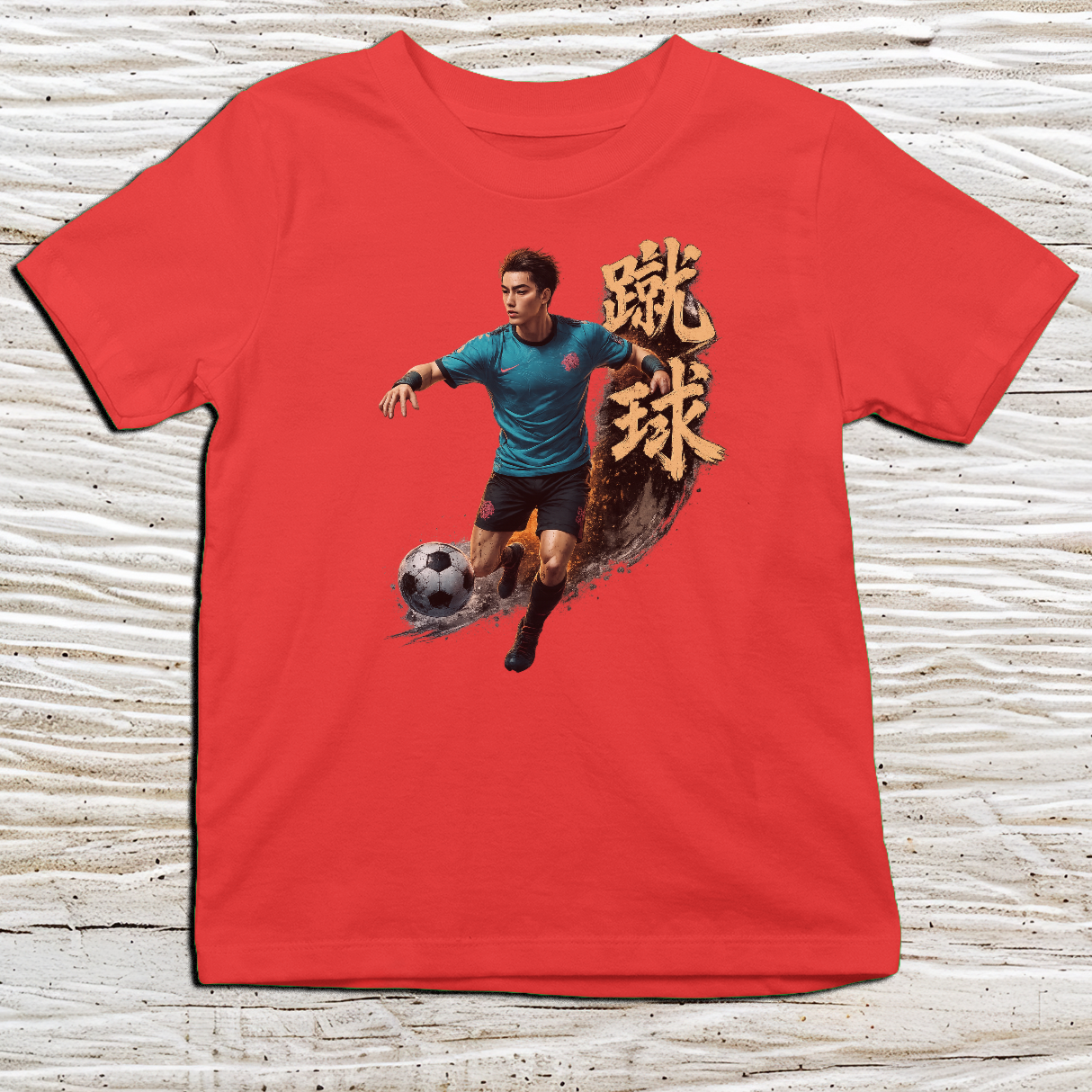 5000B - Red
