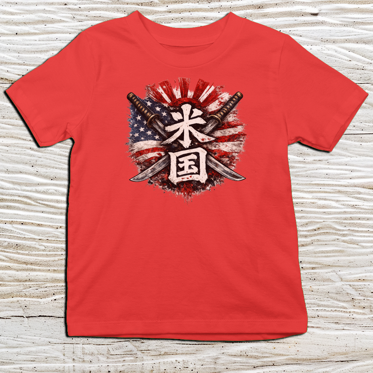 5000B - Red
