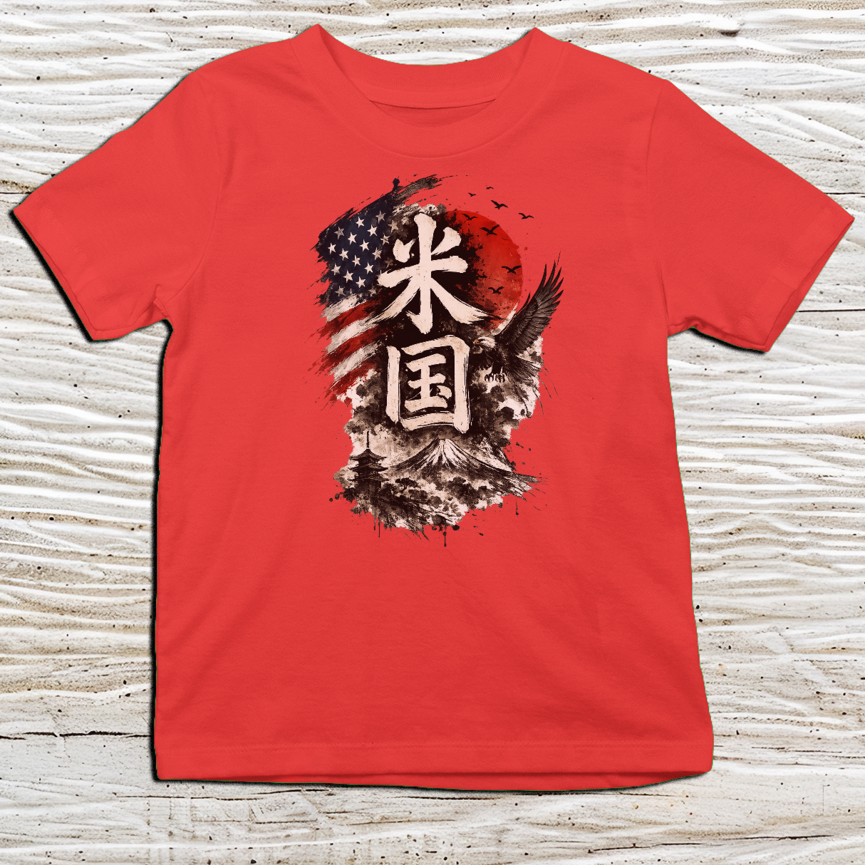 5000B - Red