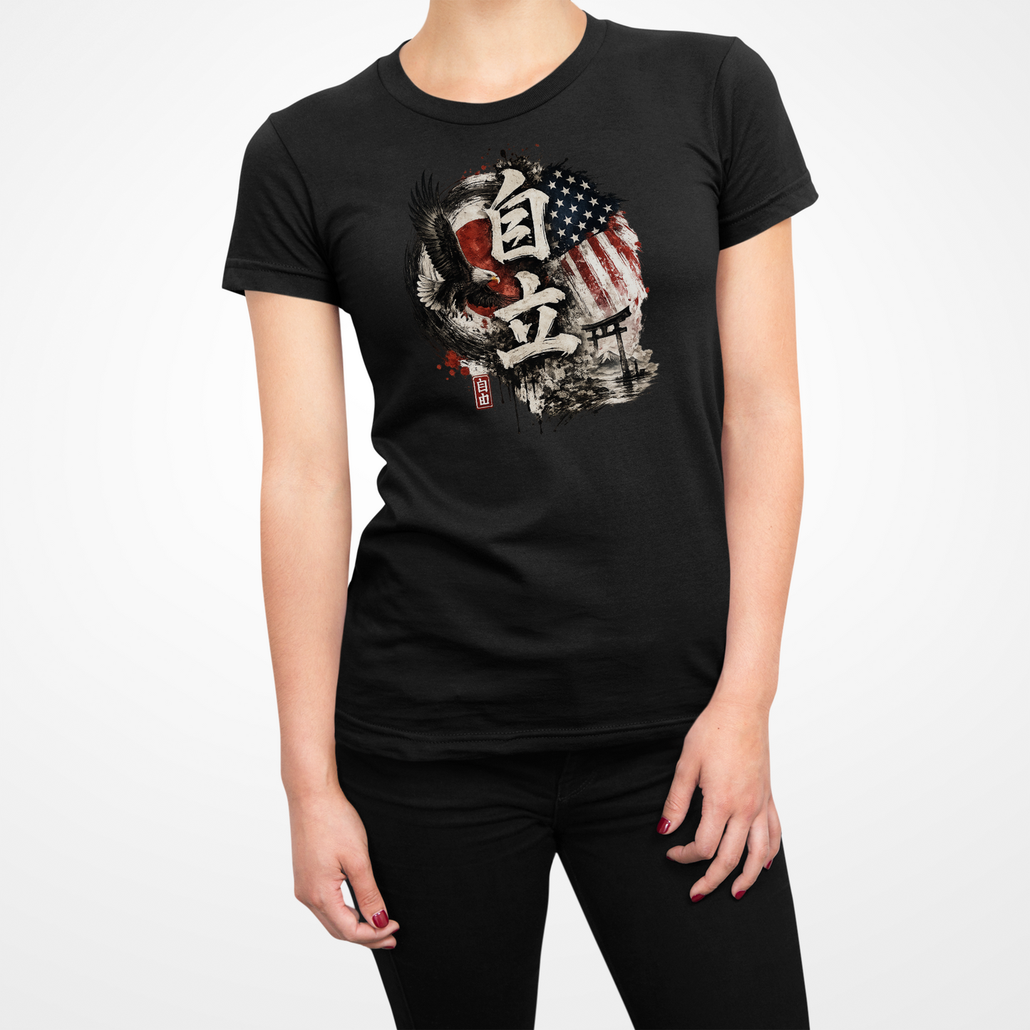 64000L - Black