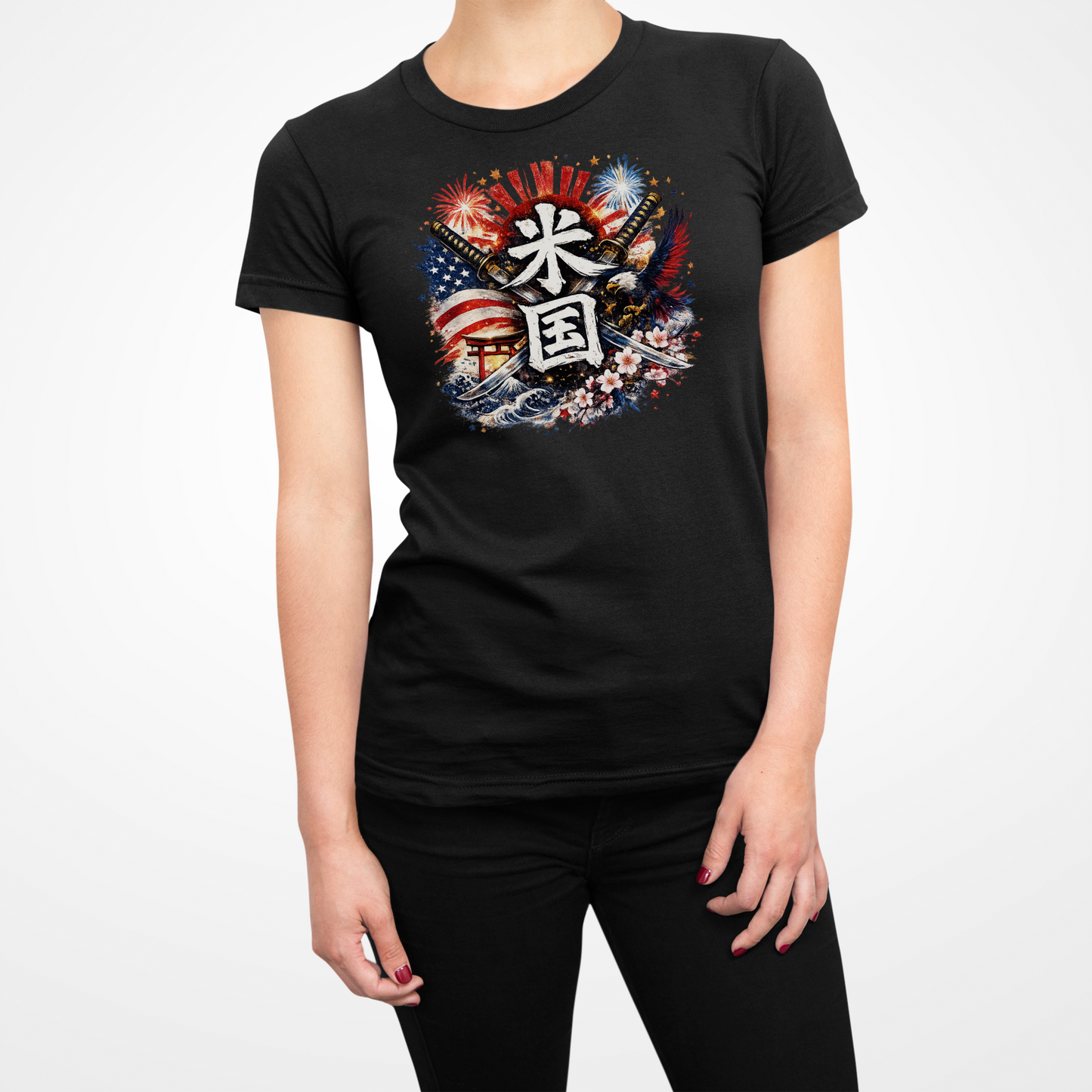 64000L - Black