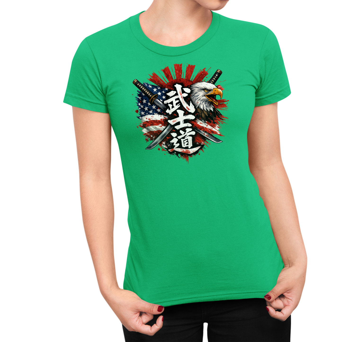 64000L - Irish Green