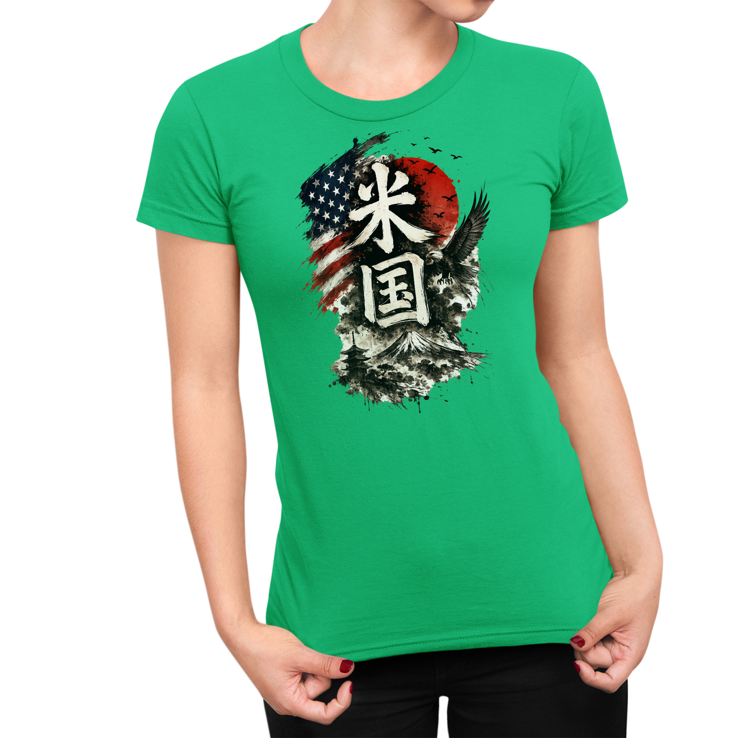 64000L - Irish Green