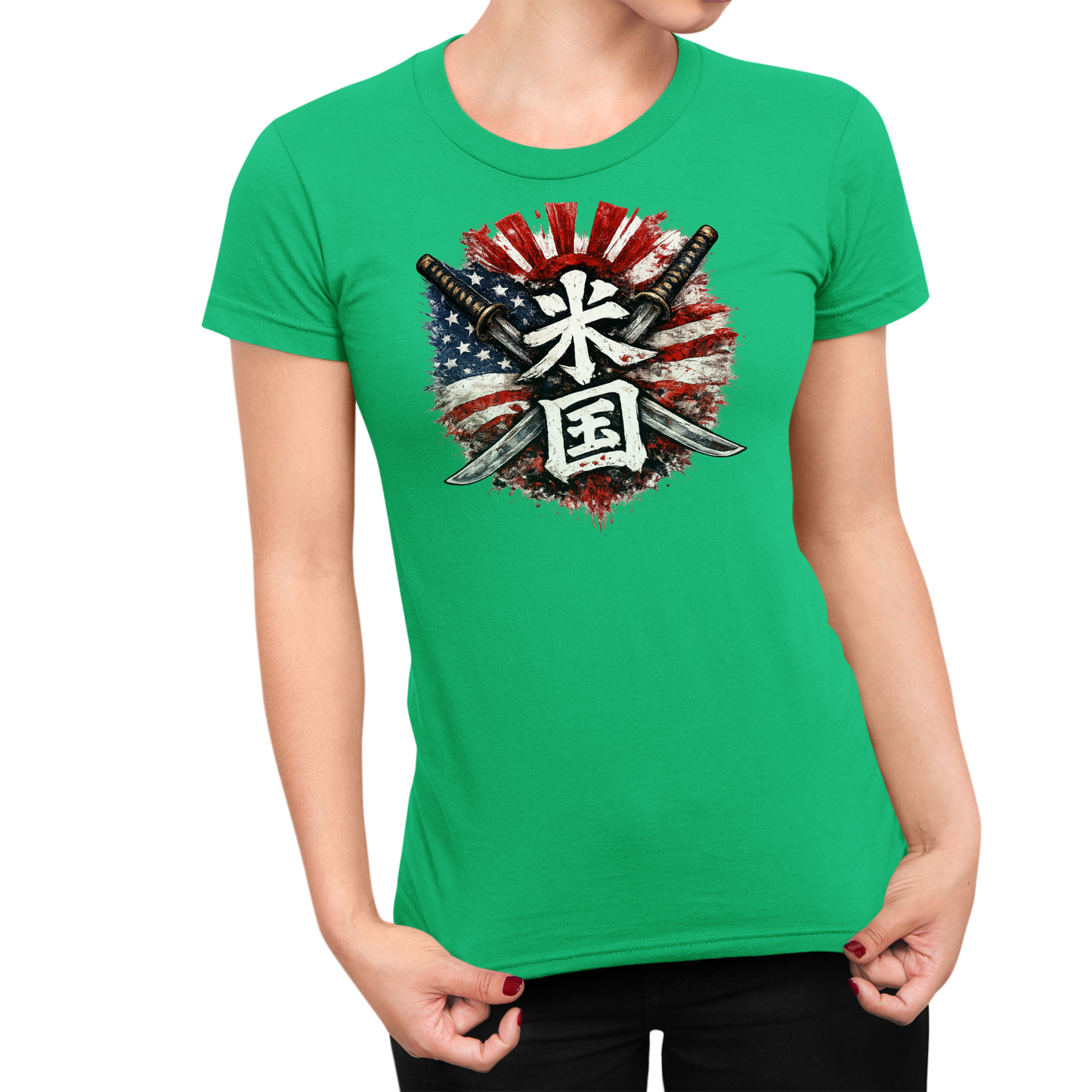 64000L - Irish Green
