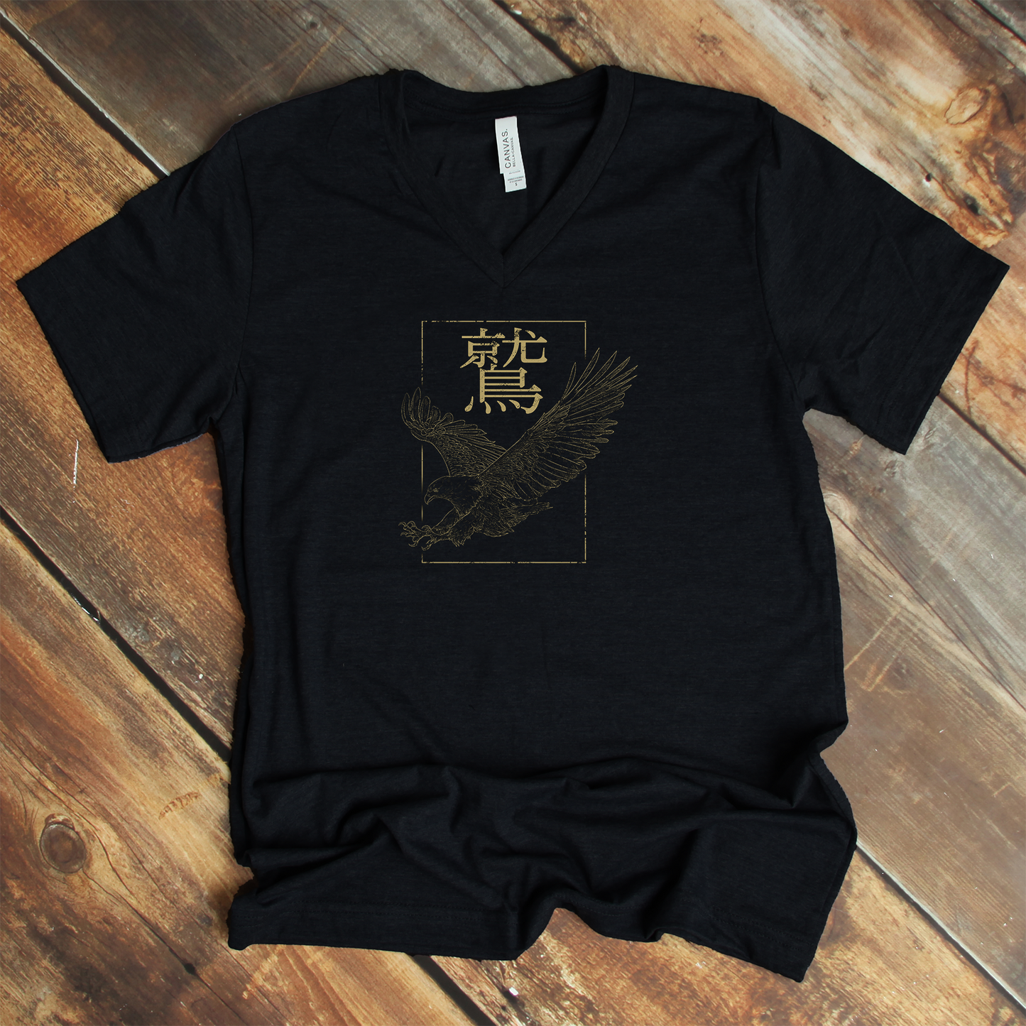 Eagle V-Neck