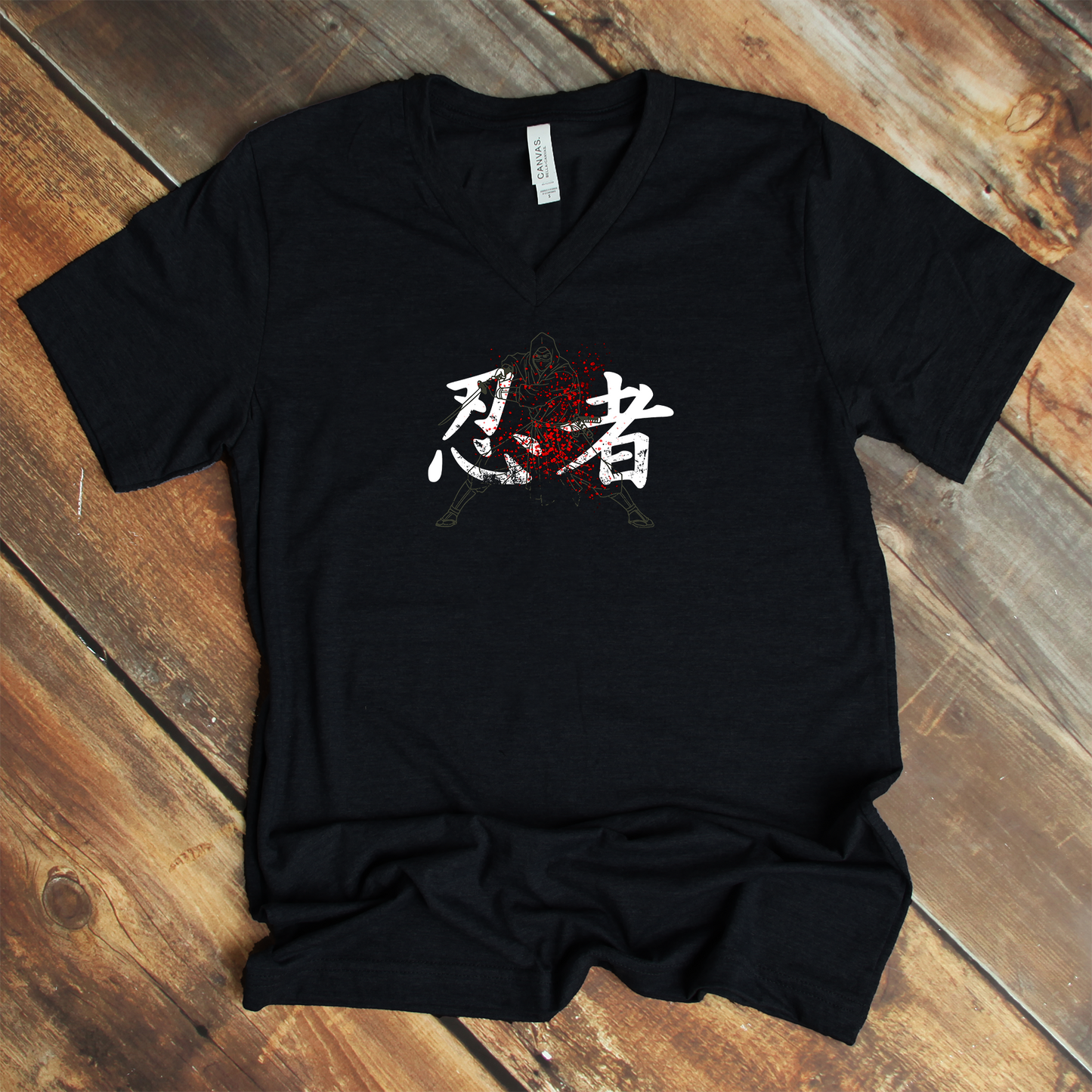 Ninja V-Neck