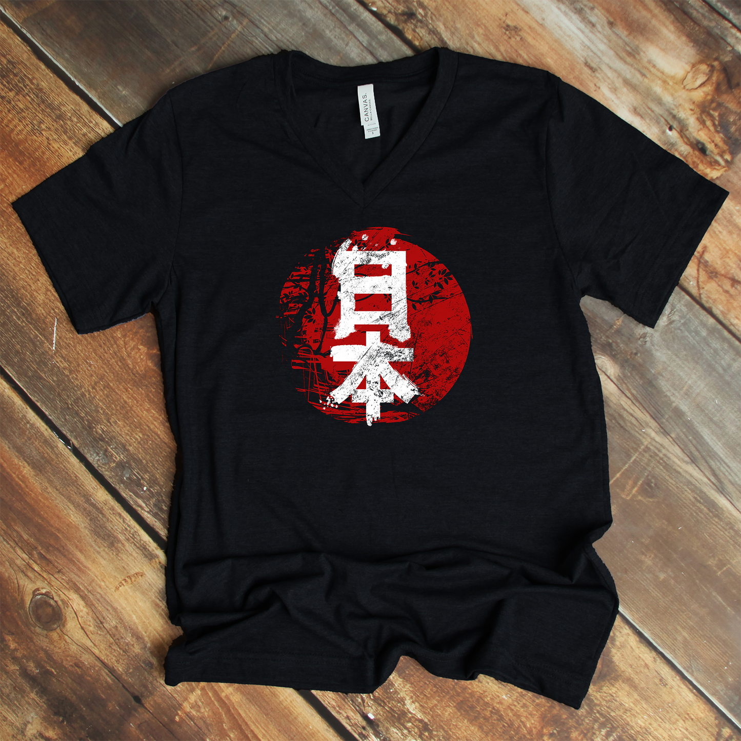 Japan V-Neck