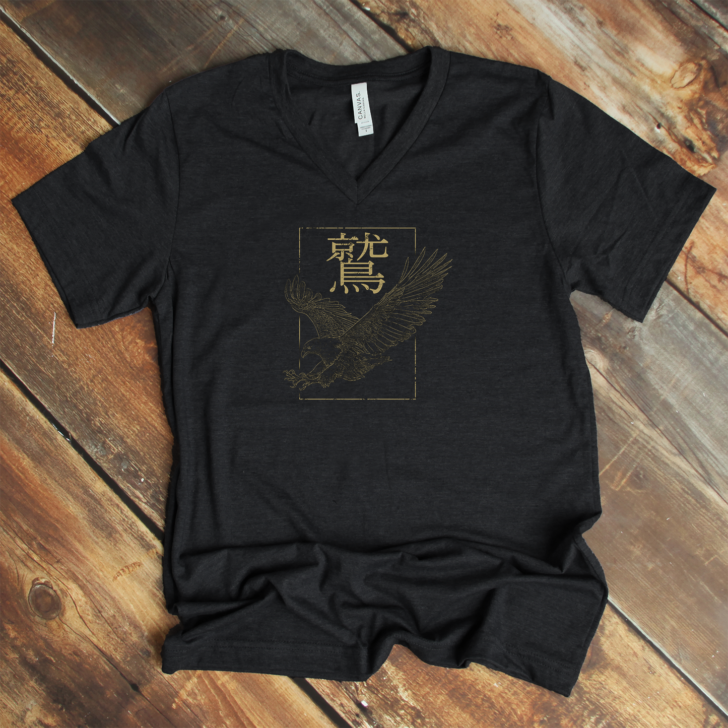 Eagle V-Neck