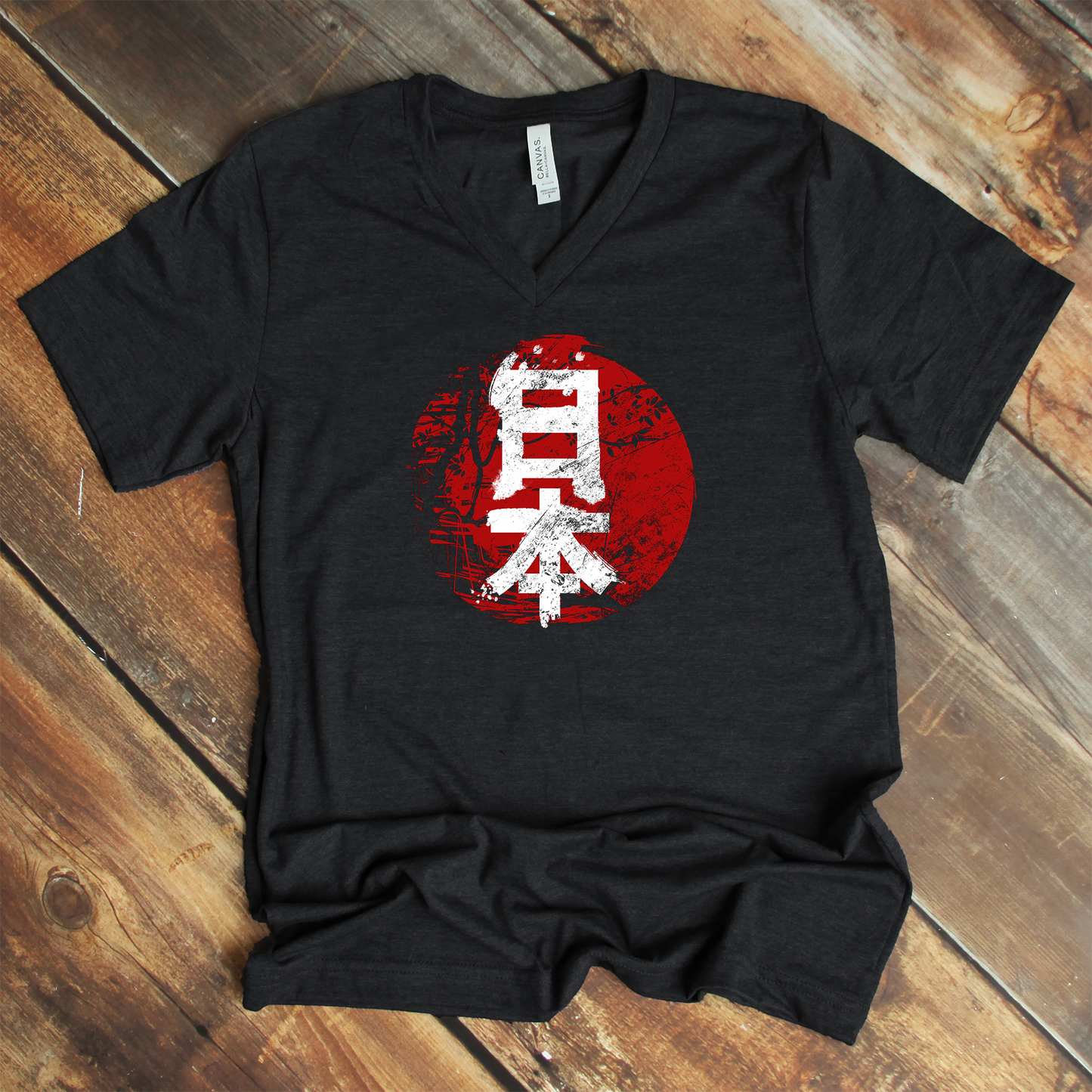 Japan V-Neck