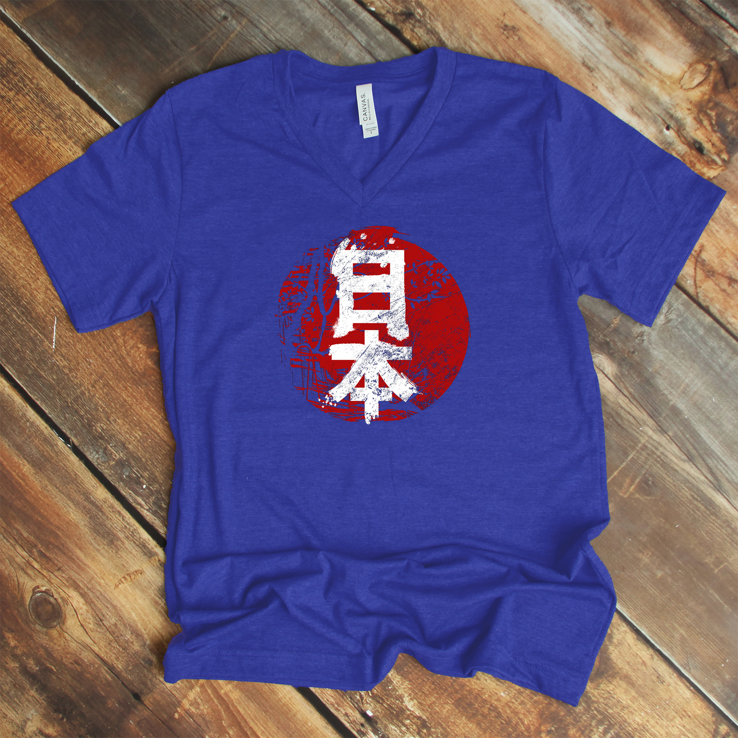 Japan V-Neck