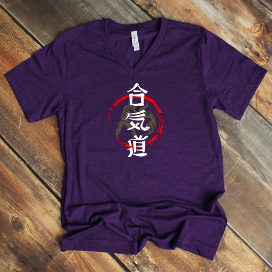 Aikido V-Neck