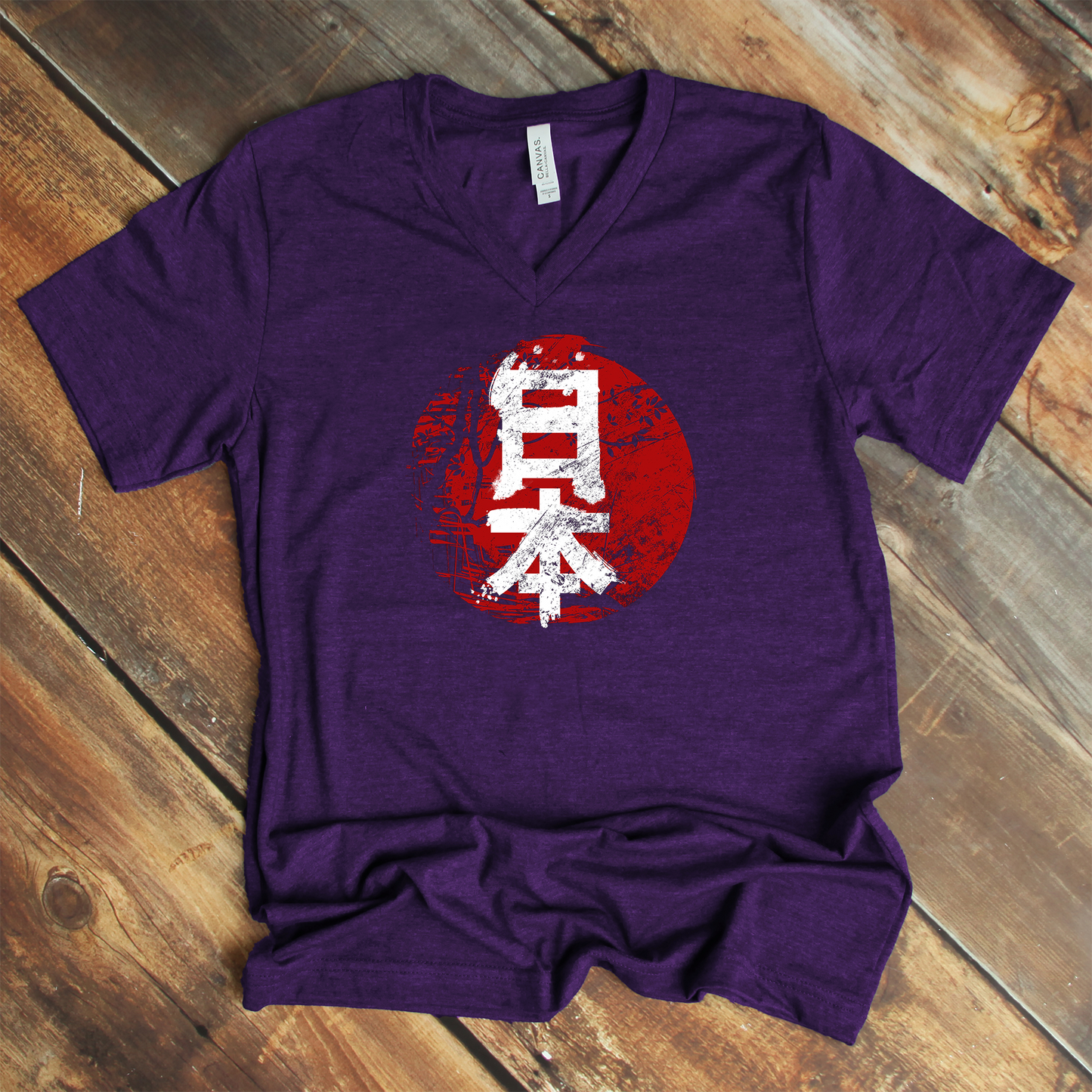 Japan V-Neck