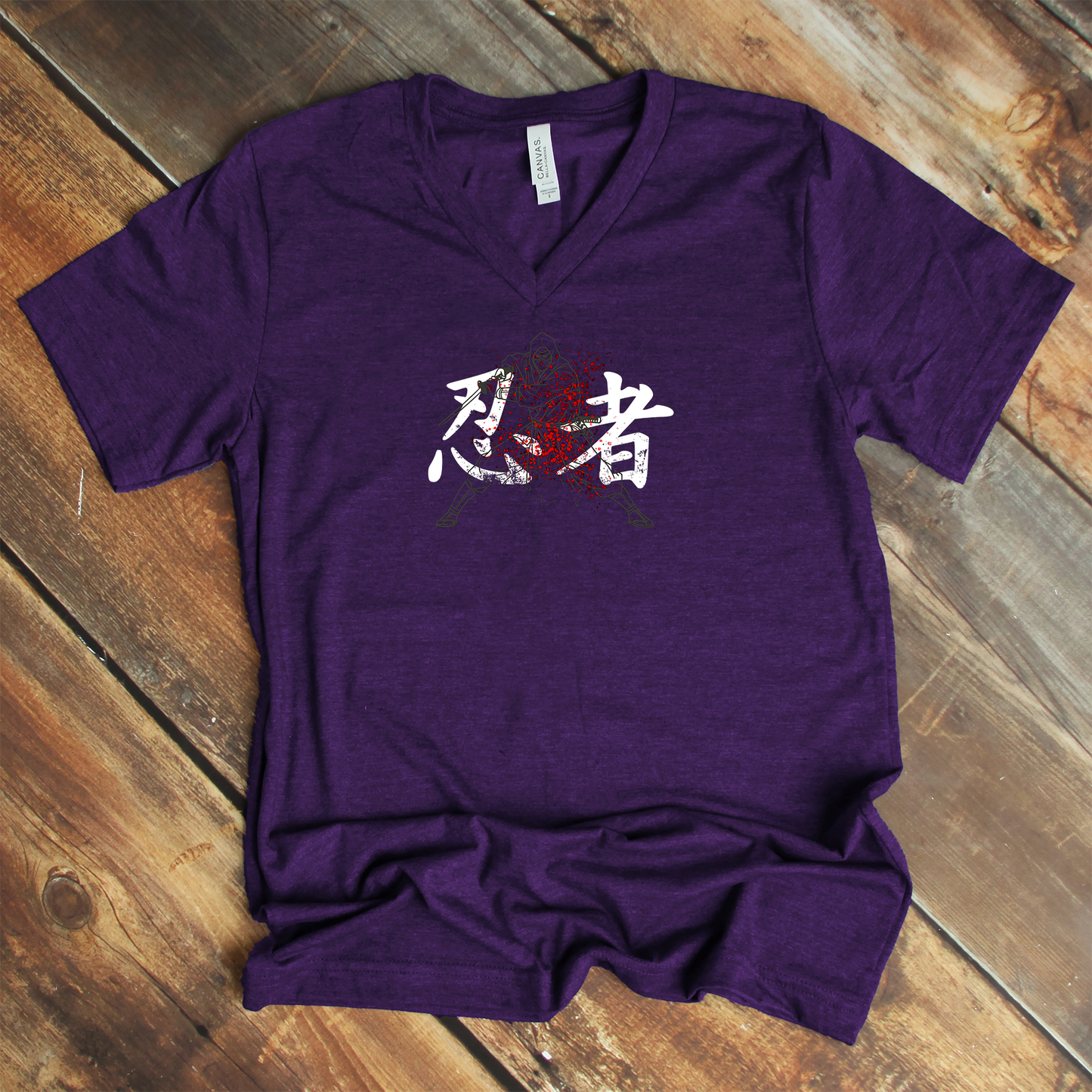 Ninja V-Neck