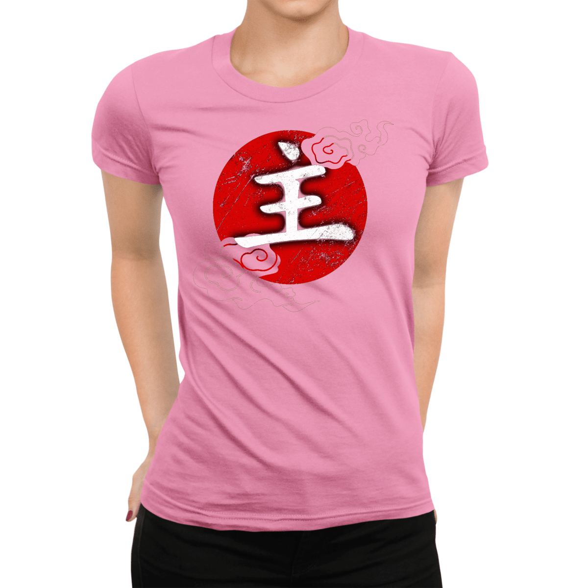 Azalea Japanese Kanji for Master Women's Shirt - Kanji Soul