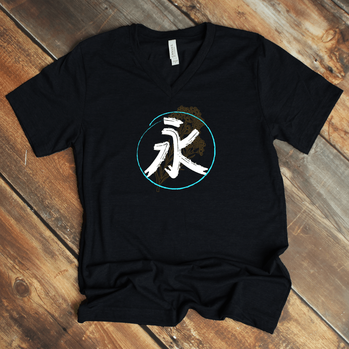 S Everlasting V - Neck - KanjiSoul
