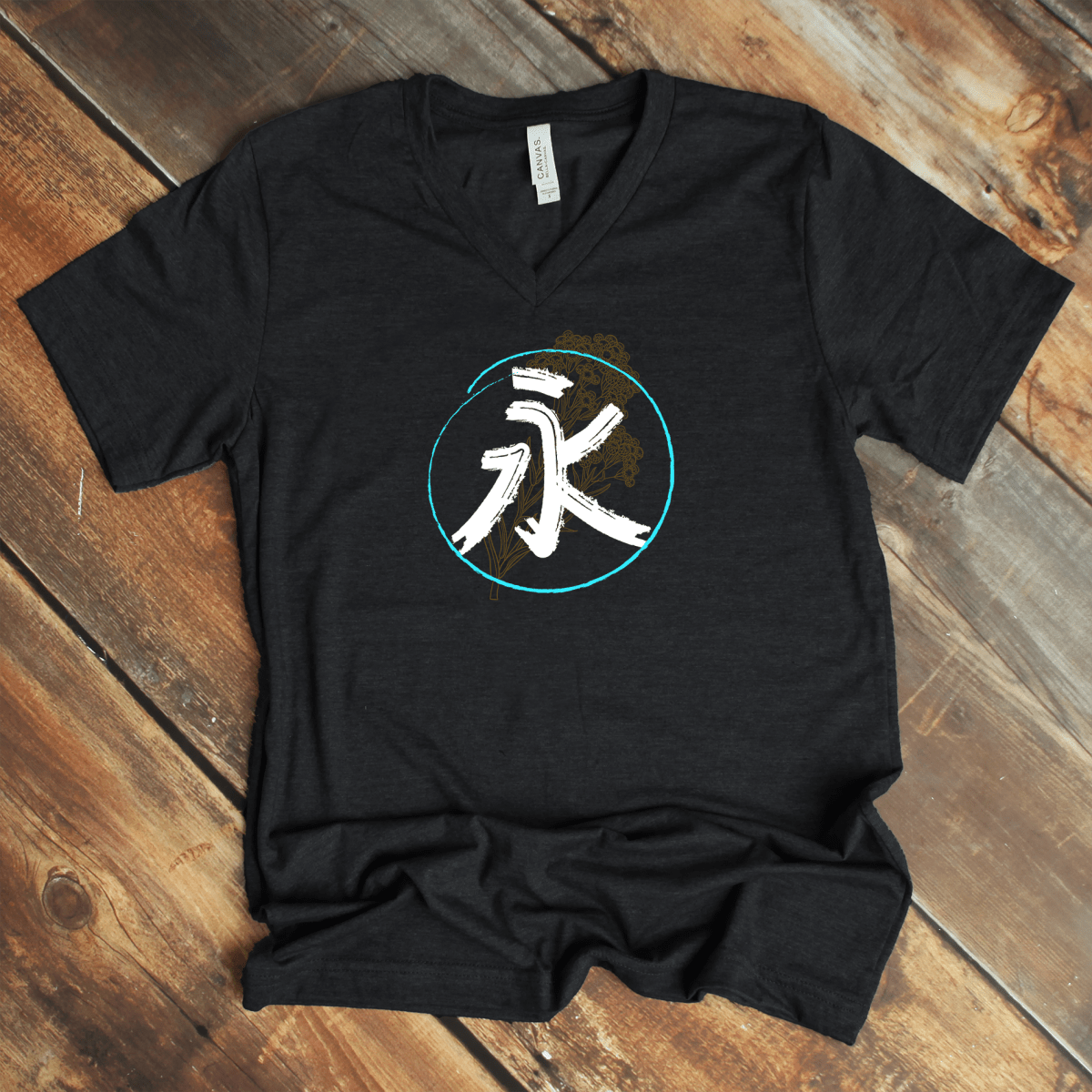 S Everlasting V - Neck - KanjiSoul