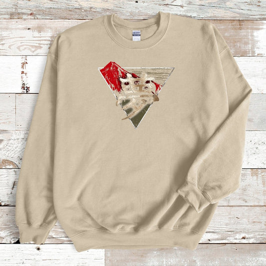 Sand Dream Kanji Premium Sweatshirt - KanjiSoul